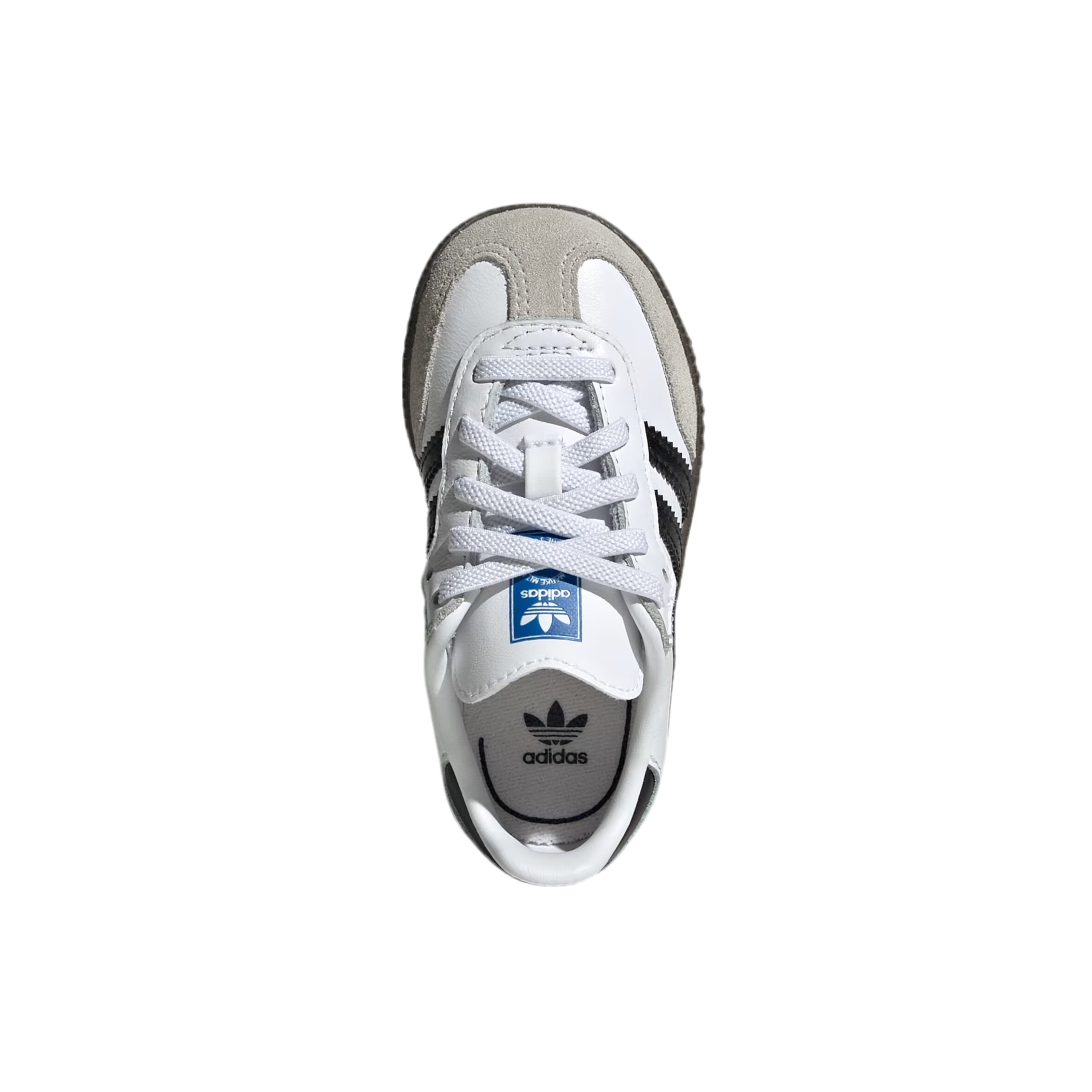 Adidas Toddler Samba OG - Cloud White