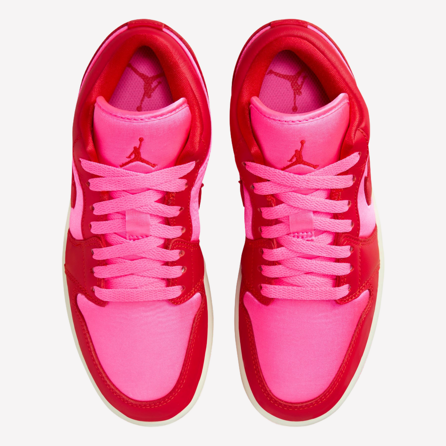 Nike Women's Jordan 1 Low SE - Pink Blast