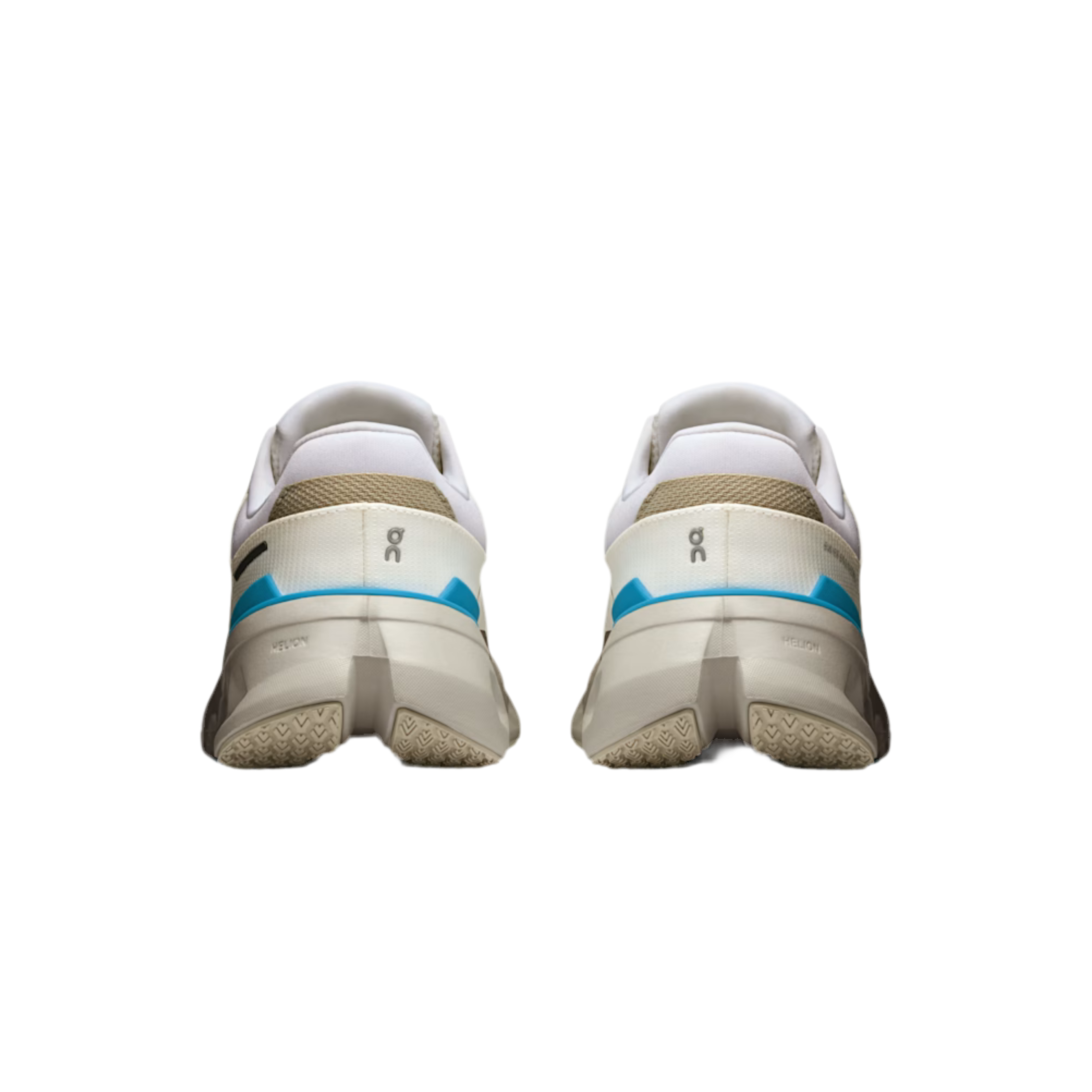ON Women Cloudrunner 2 - White Horizon