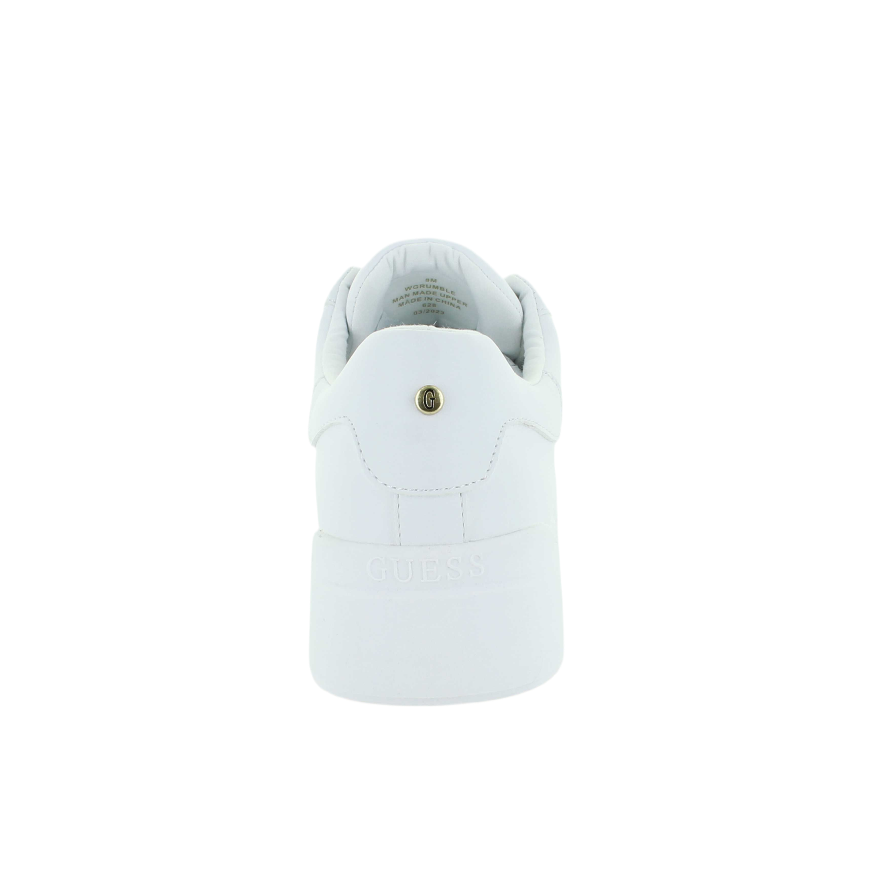 Guess Women Rumble - White Gold