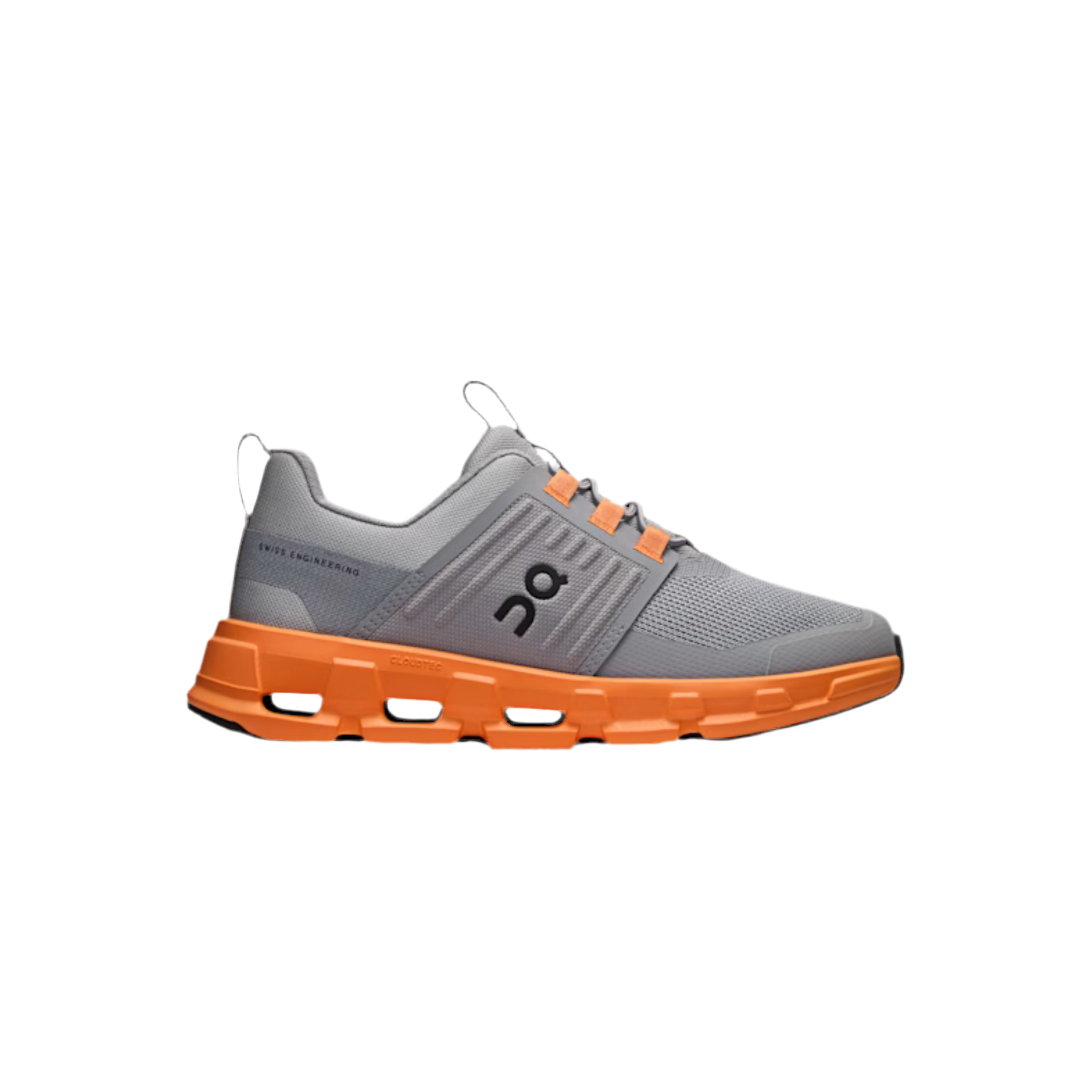 ON Kids Cloudswift - Alloy Tangerine
