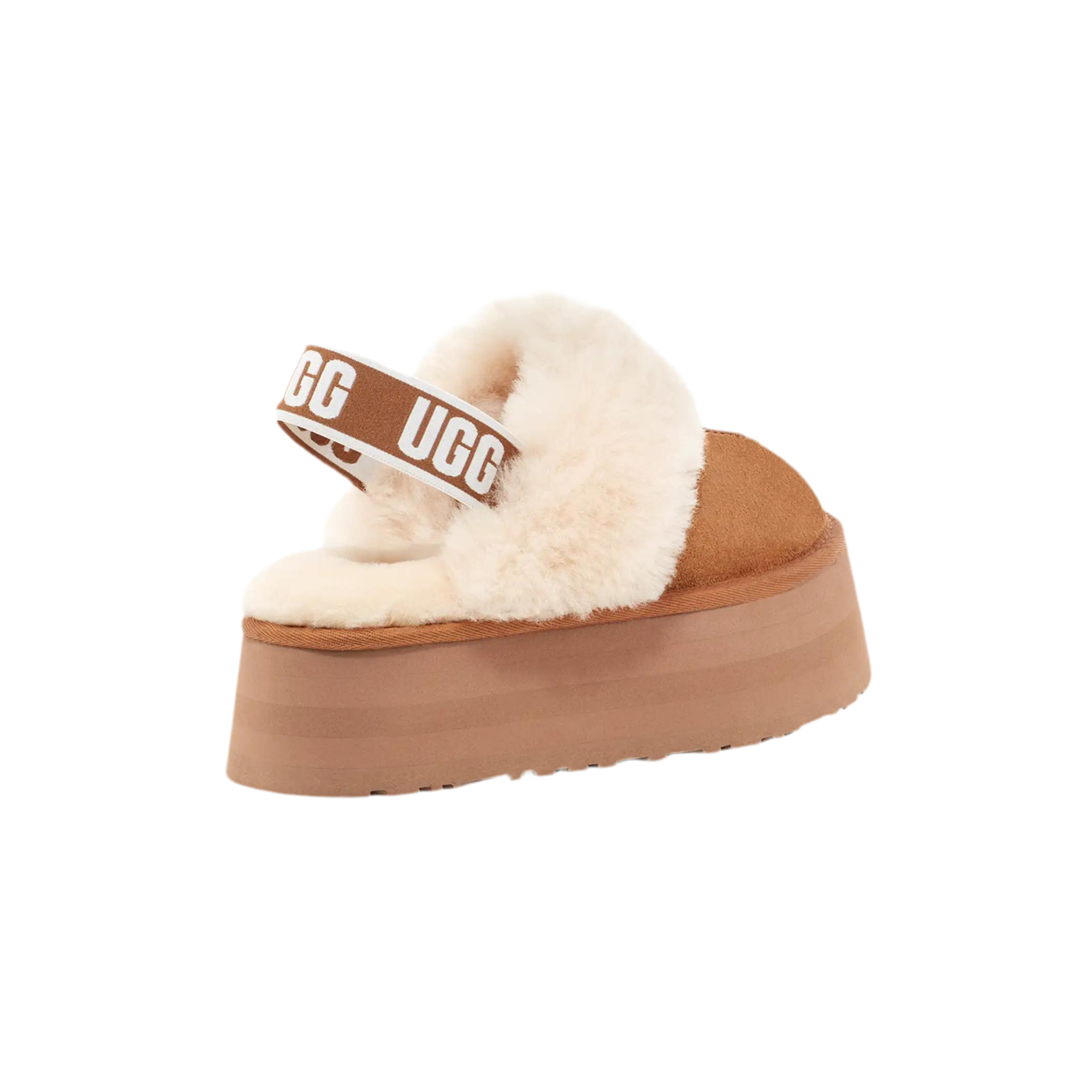 UGG Women Funkette - Chestnut