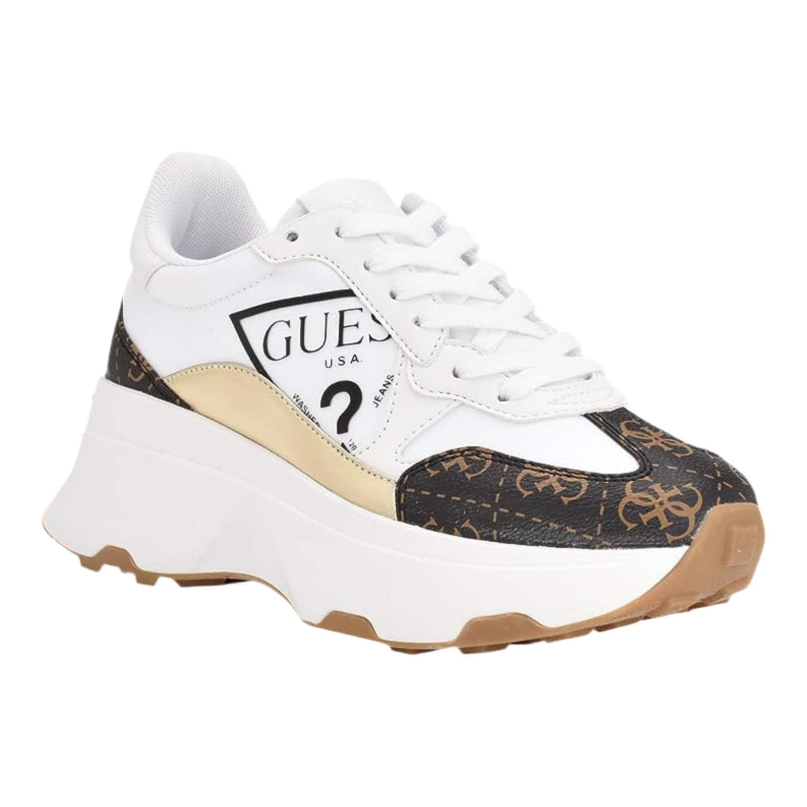 Guess Women Calebb - Brown