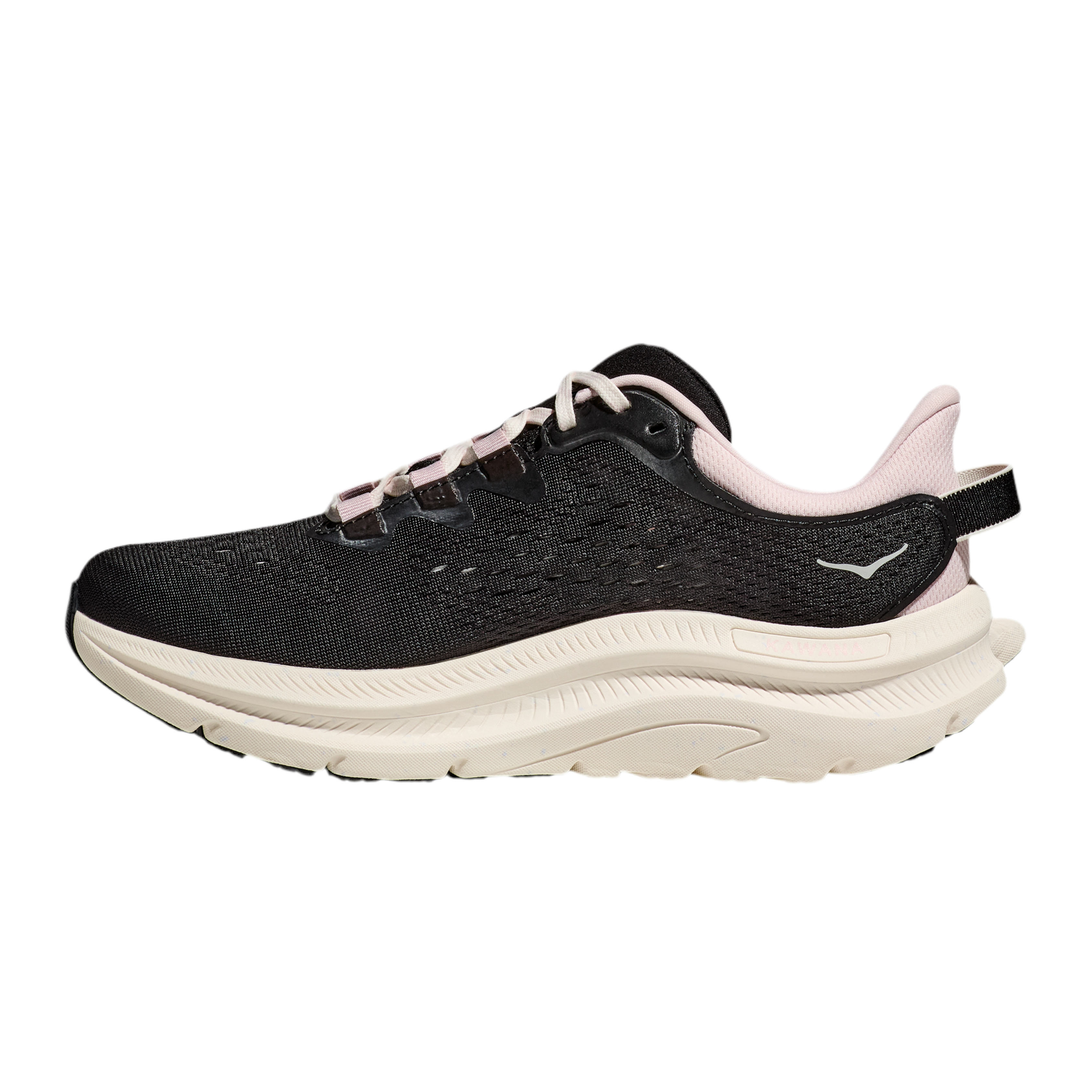 Hoka Women Kawana 2 - Obsidian Alabaster