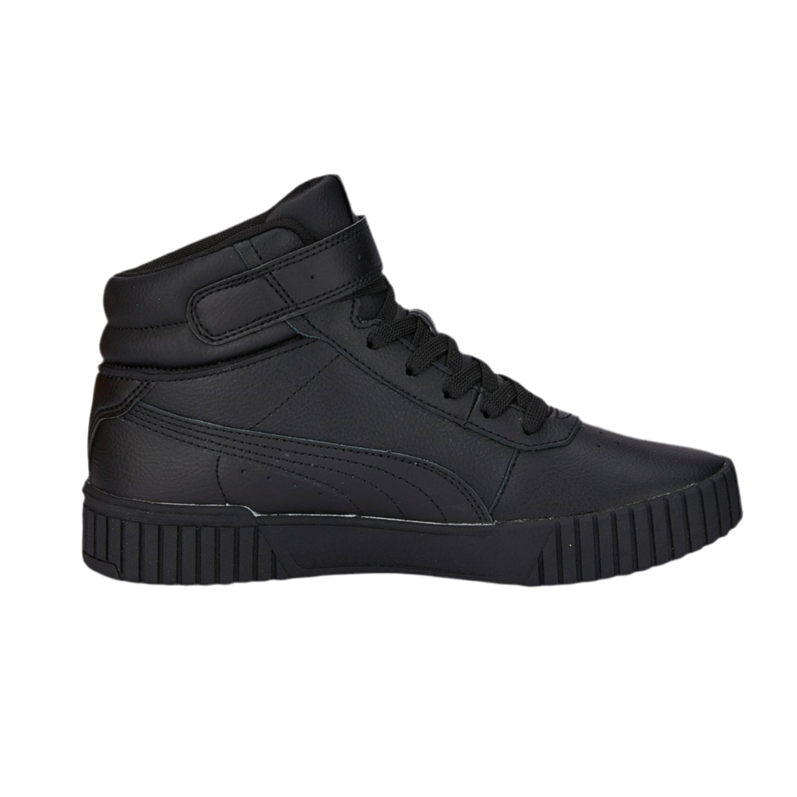 Puma Unisex Carina Mid 2.0 - Black