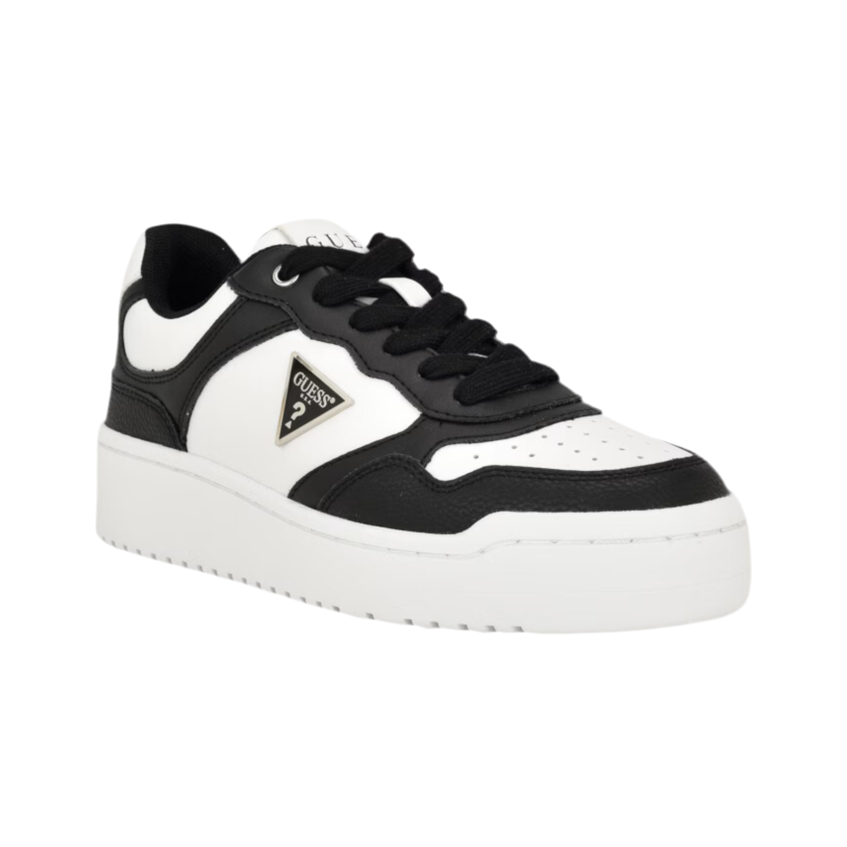 Guess Women Miram - Black White