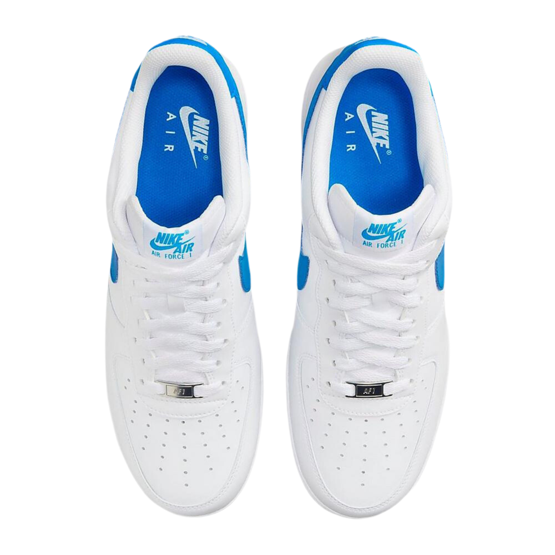 Nike Men's Air Force 1 '07 - Photo Blue