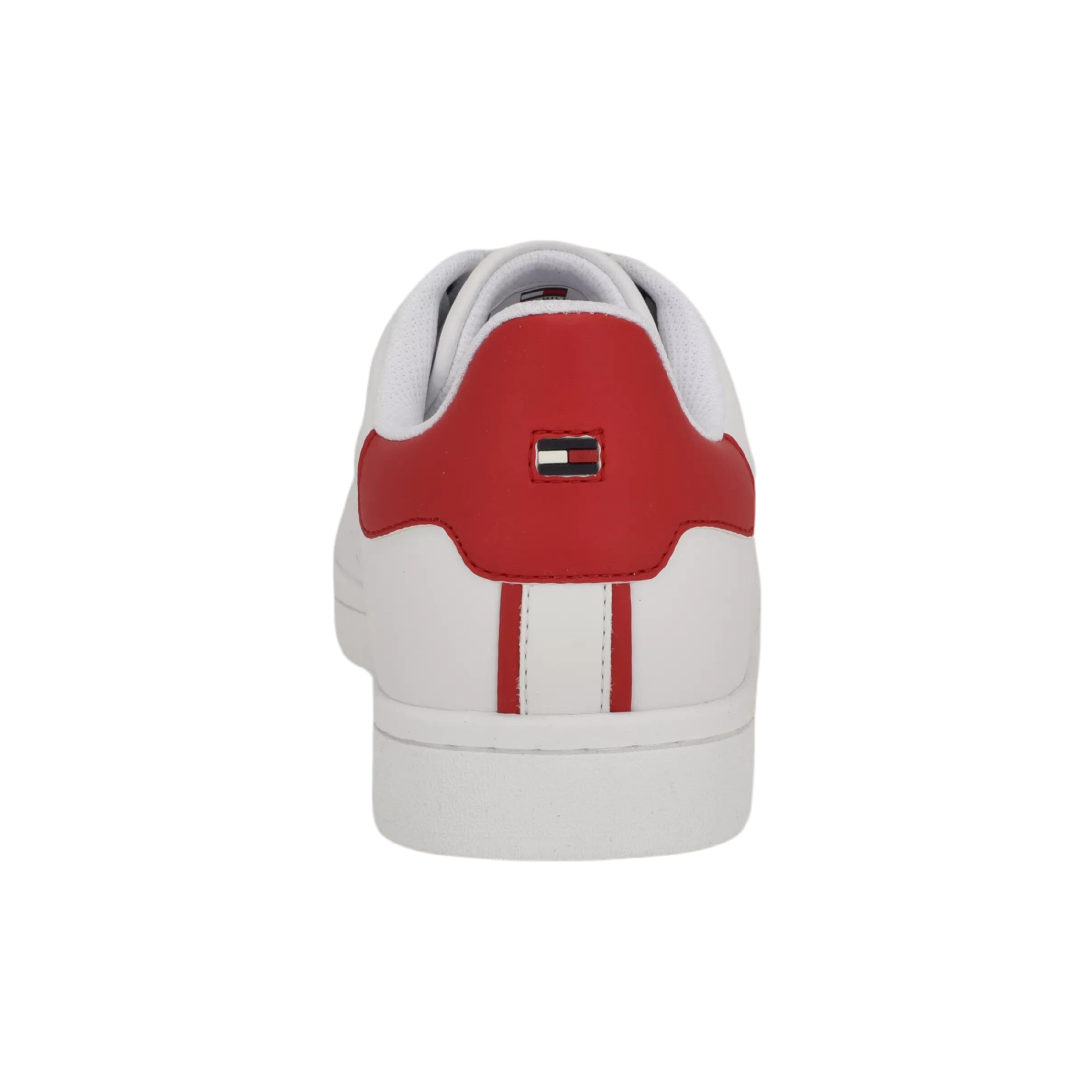 Tommy Hilfiger Men Liston Sneakers - Red
