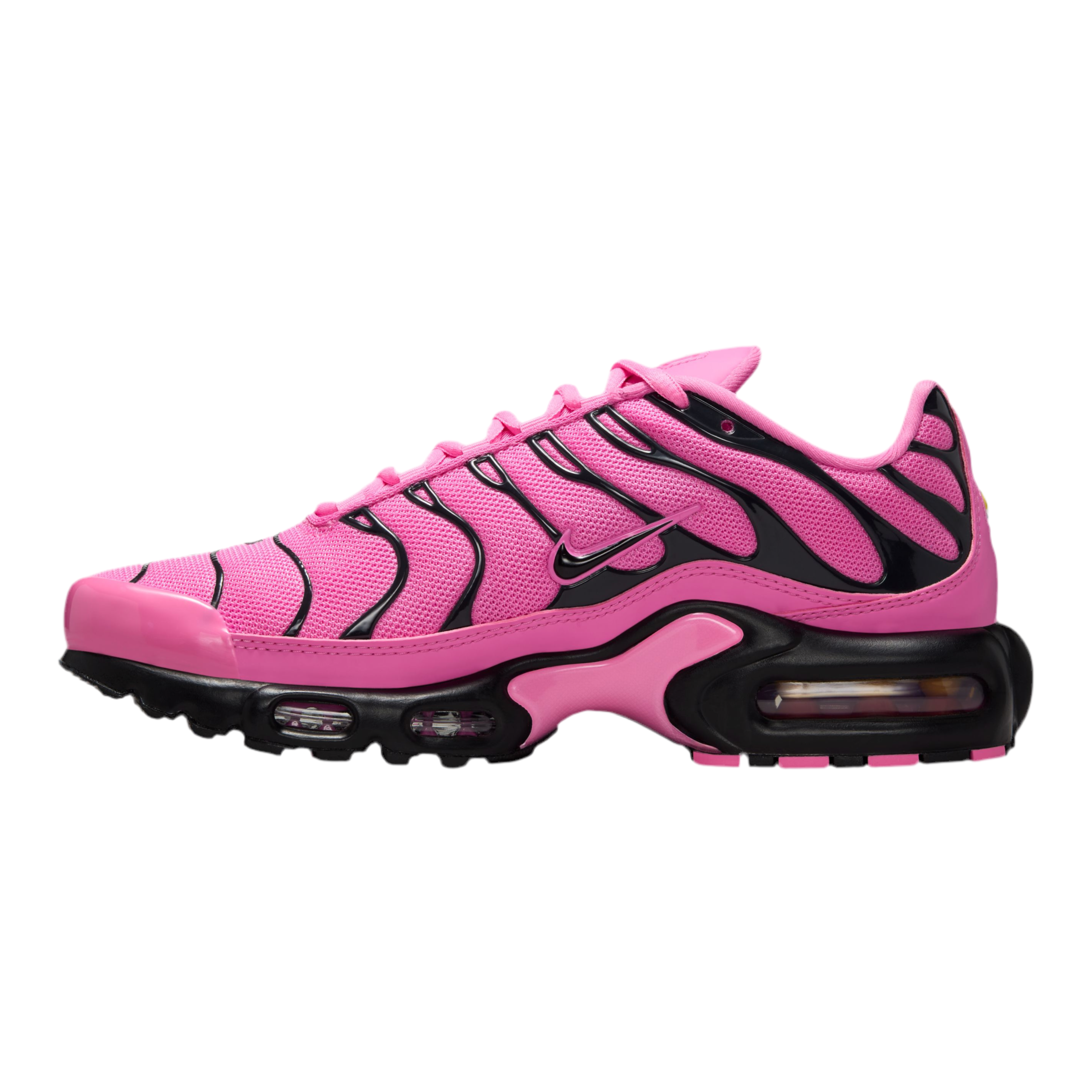Nike Women's Air Max Plus - Pink Black