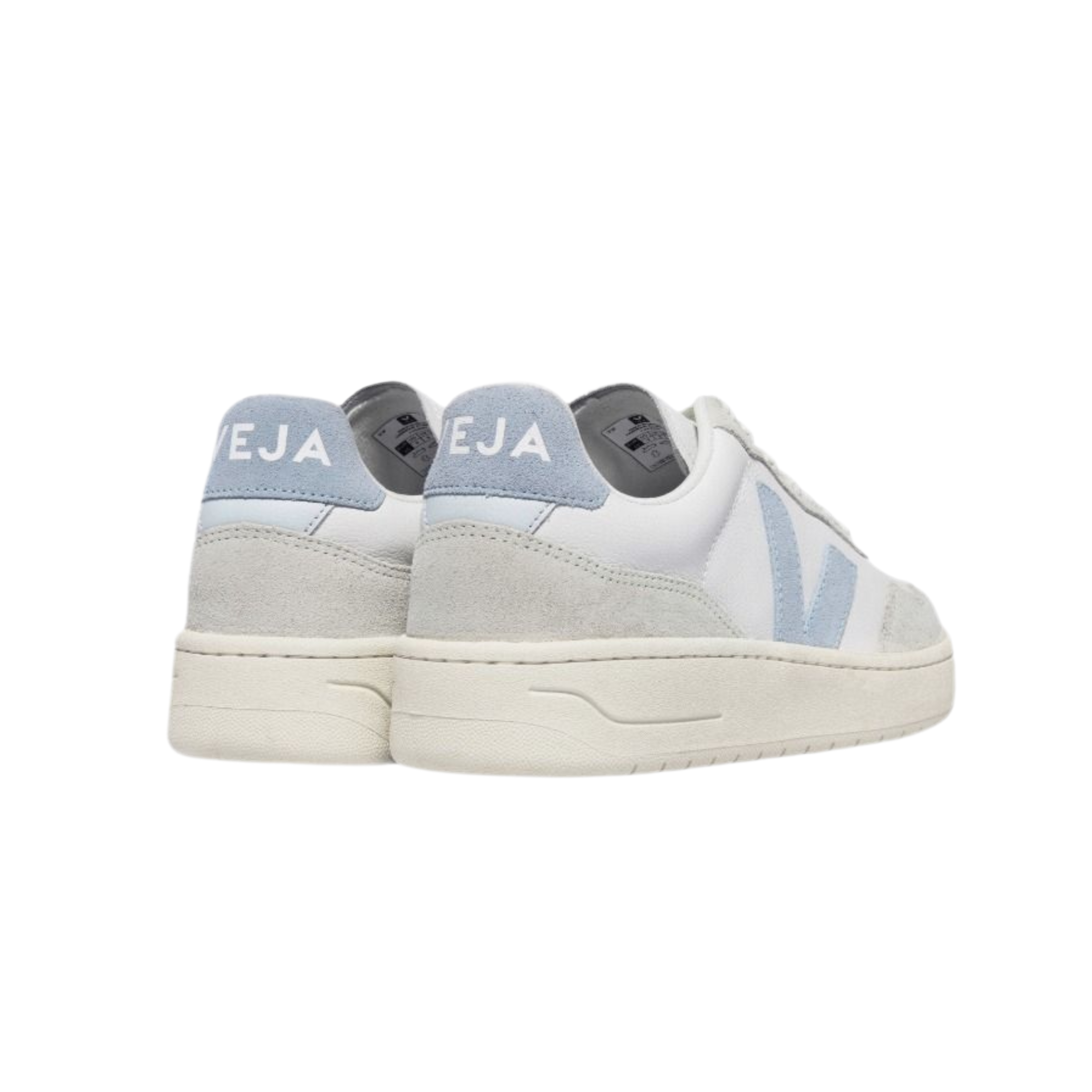 Veja Women V-90 - White Steel