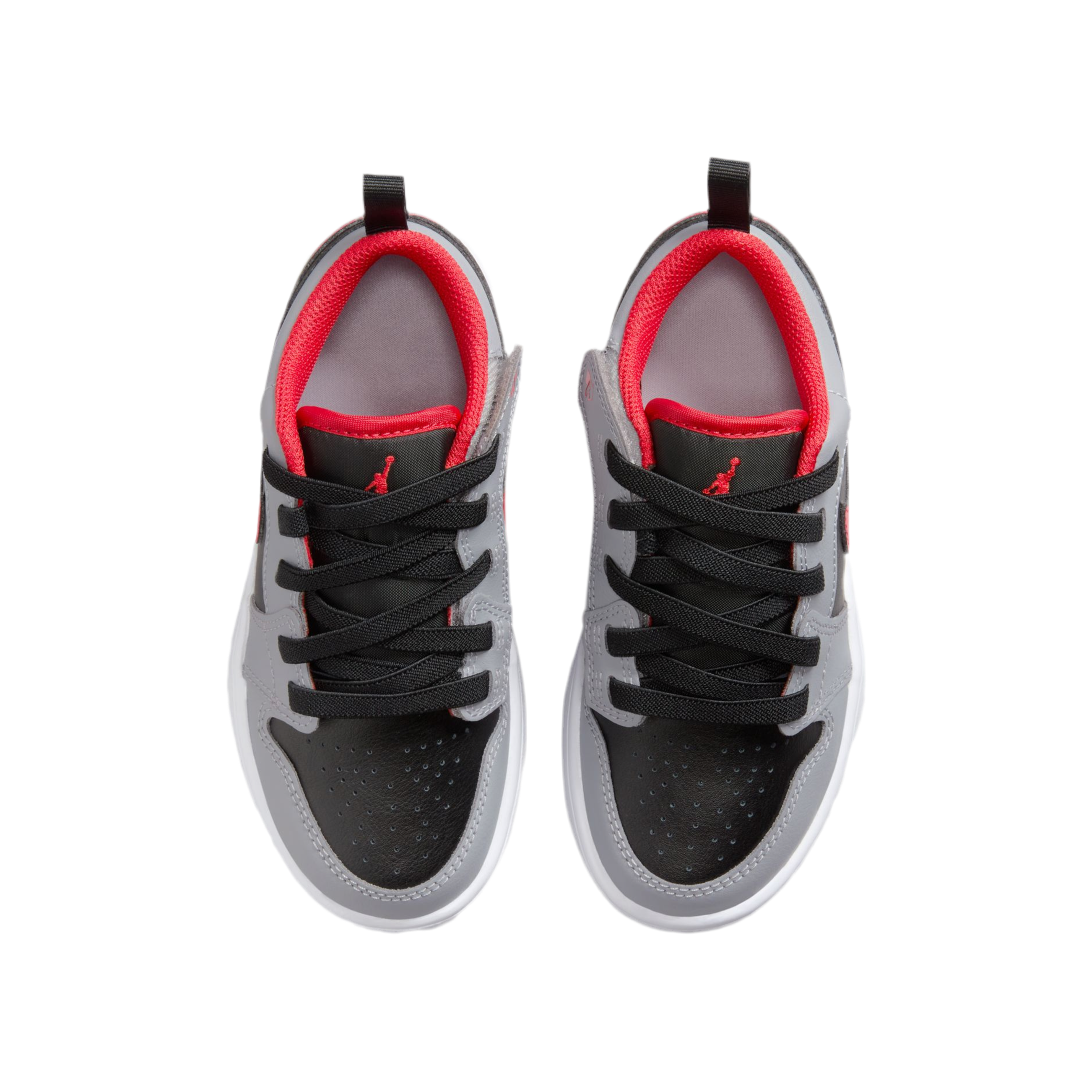 Nike Boys Kids Air Jordan 1 Low - Cement Gray