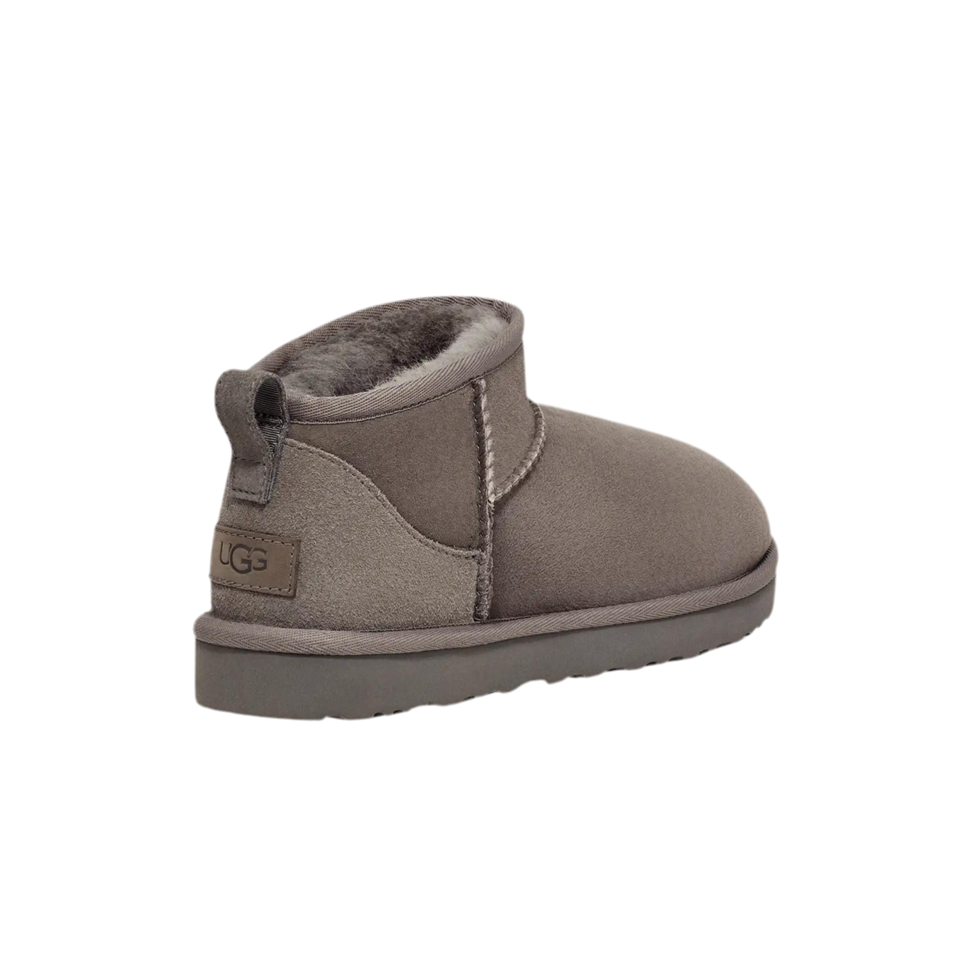 UGG Women Classic Ultra Mini - Grey