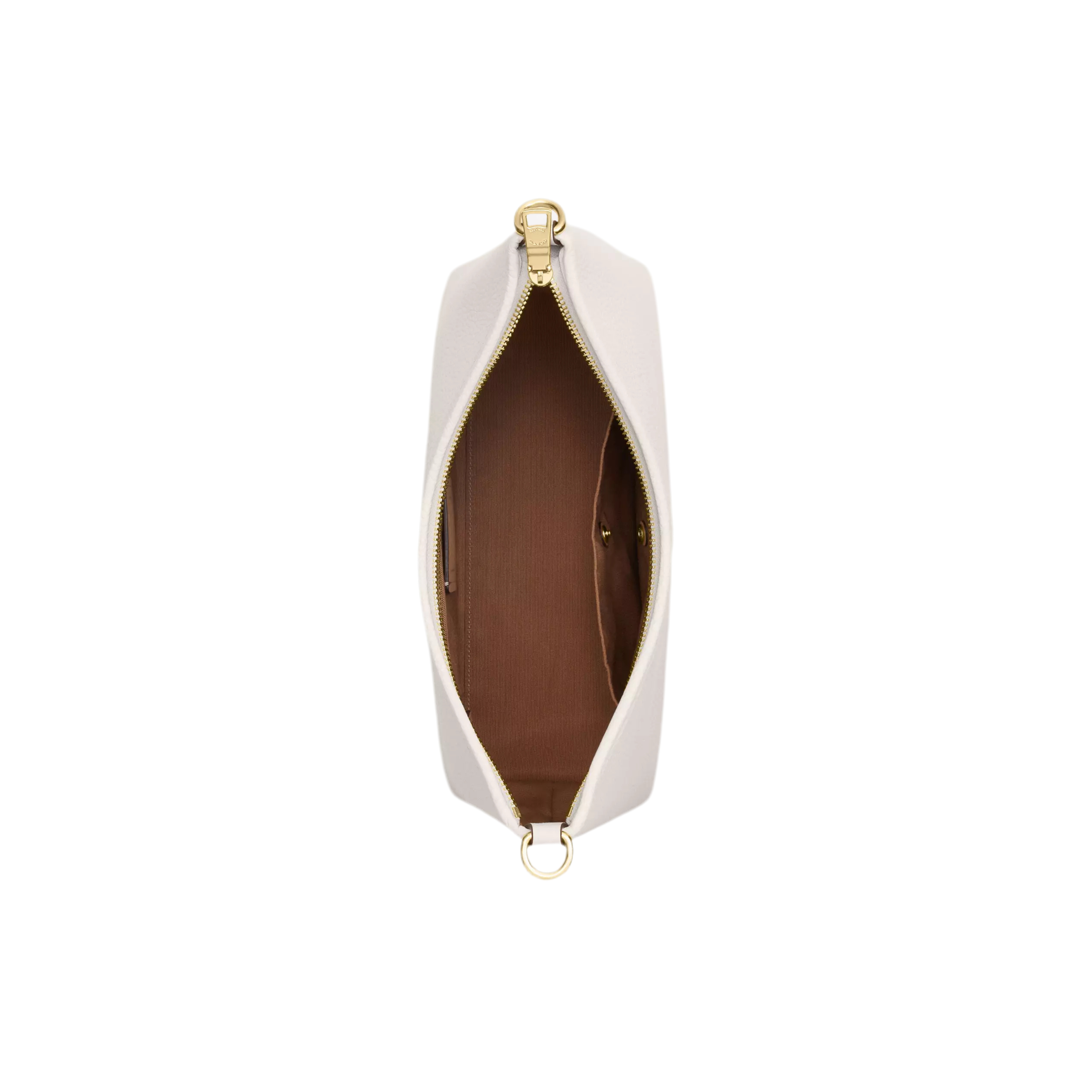 COACH Laurel Shoulder Bag - Gold Chalk