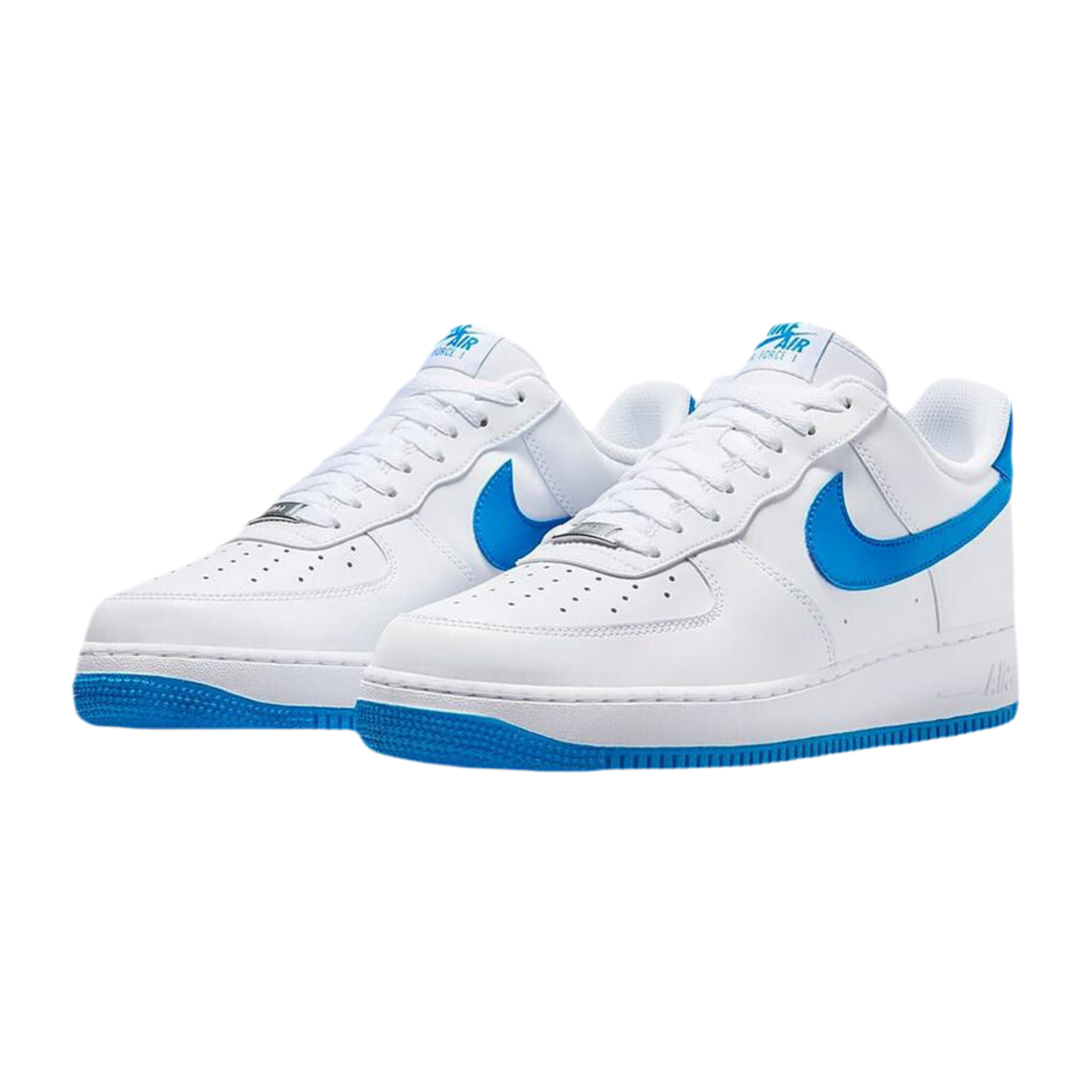 Nike Men's Air Force 1 '07 - Photo Blue