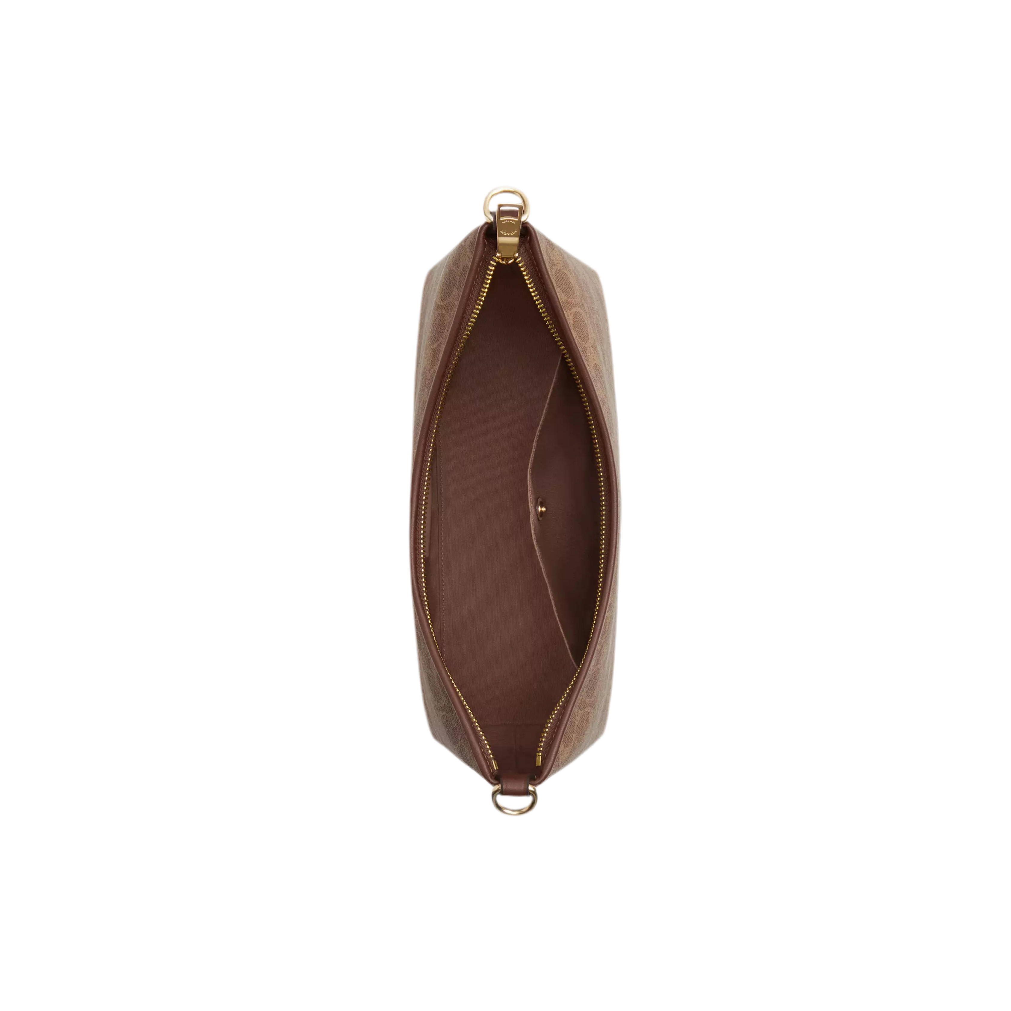 COACH Laurel Shoulder Bag - Tan Brown