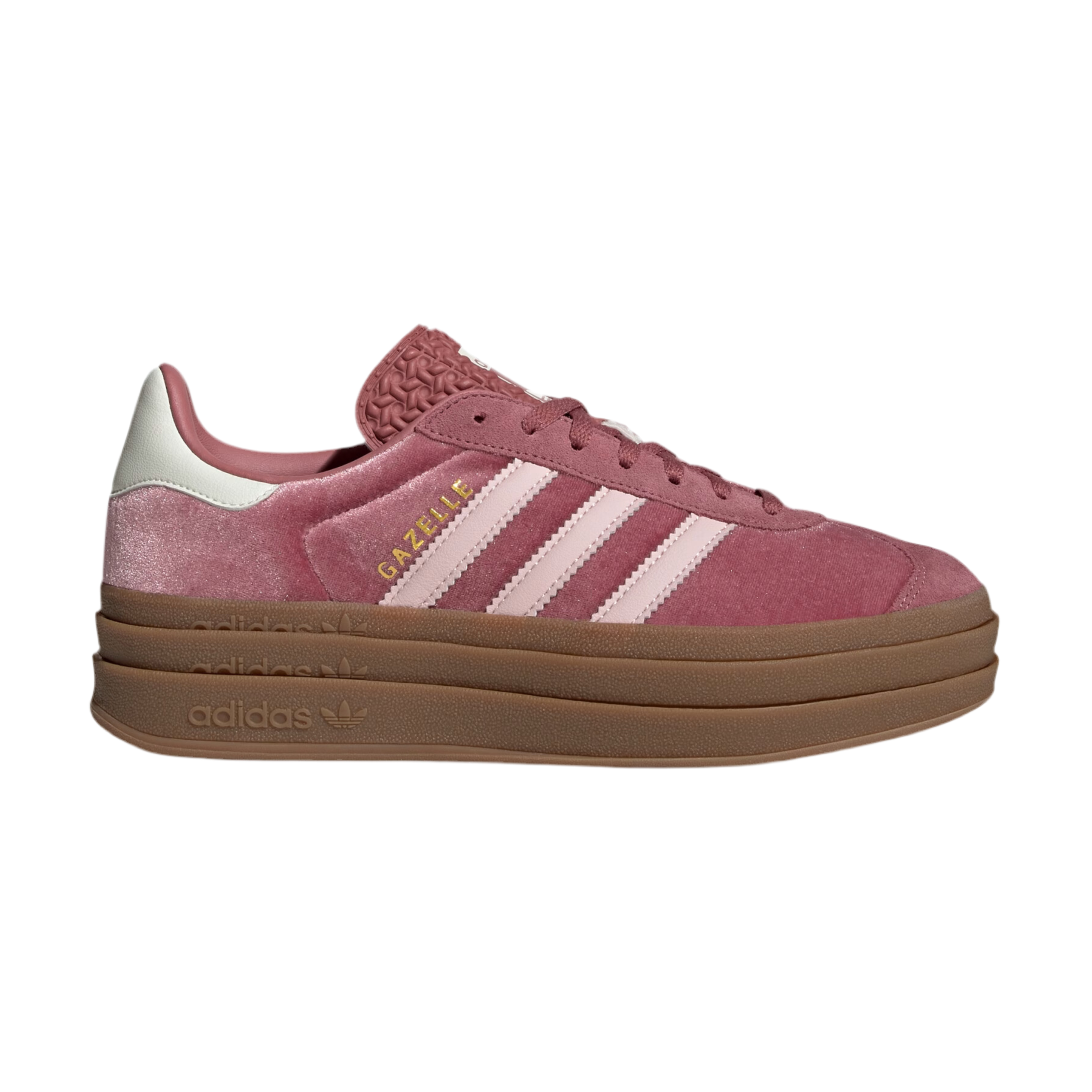 Adidas Women Gazelle Bold - Sandy Pink