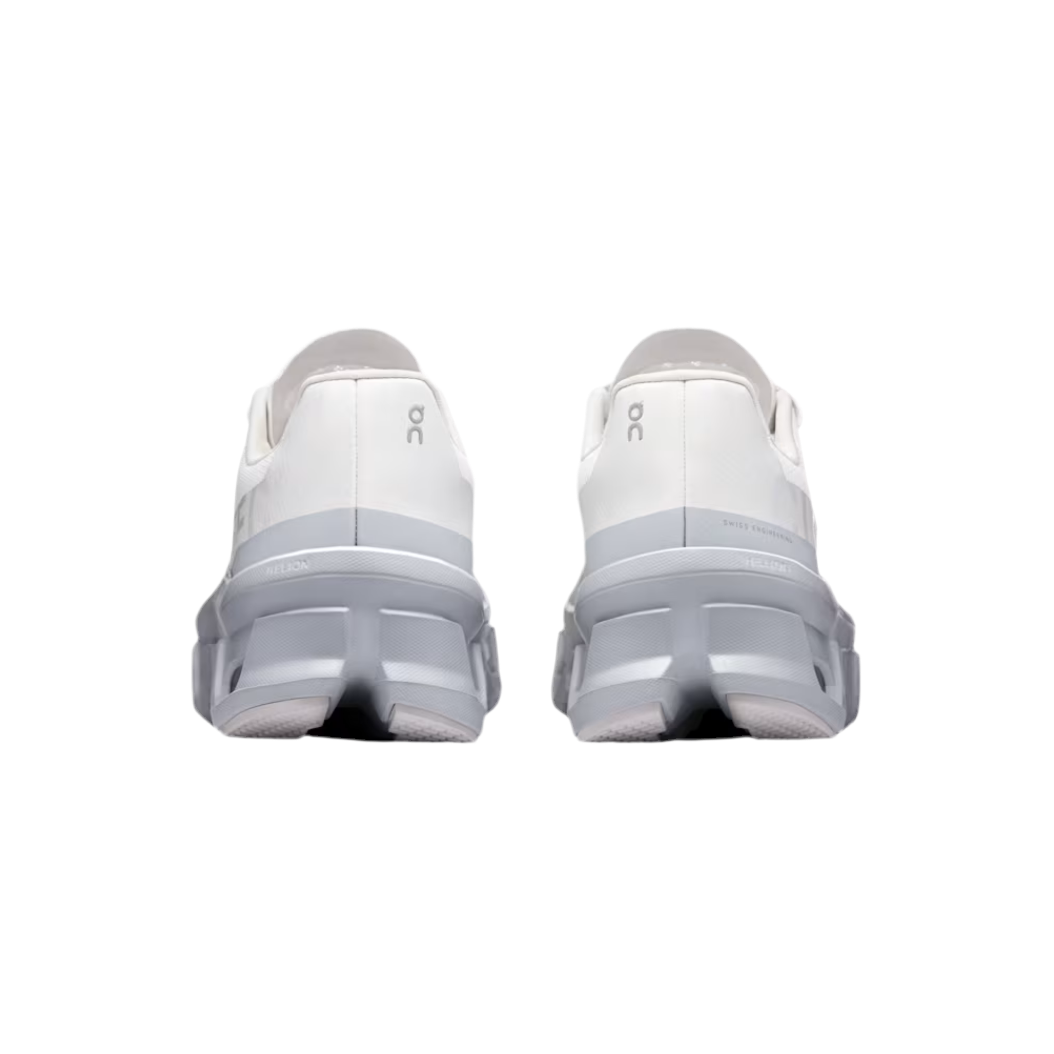 ON Women Cloudmonster - White Glacier