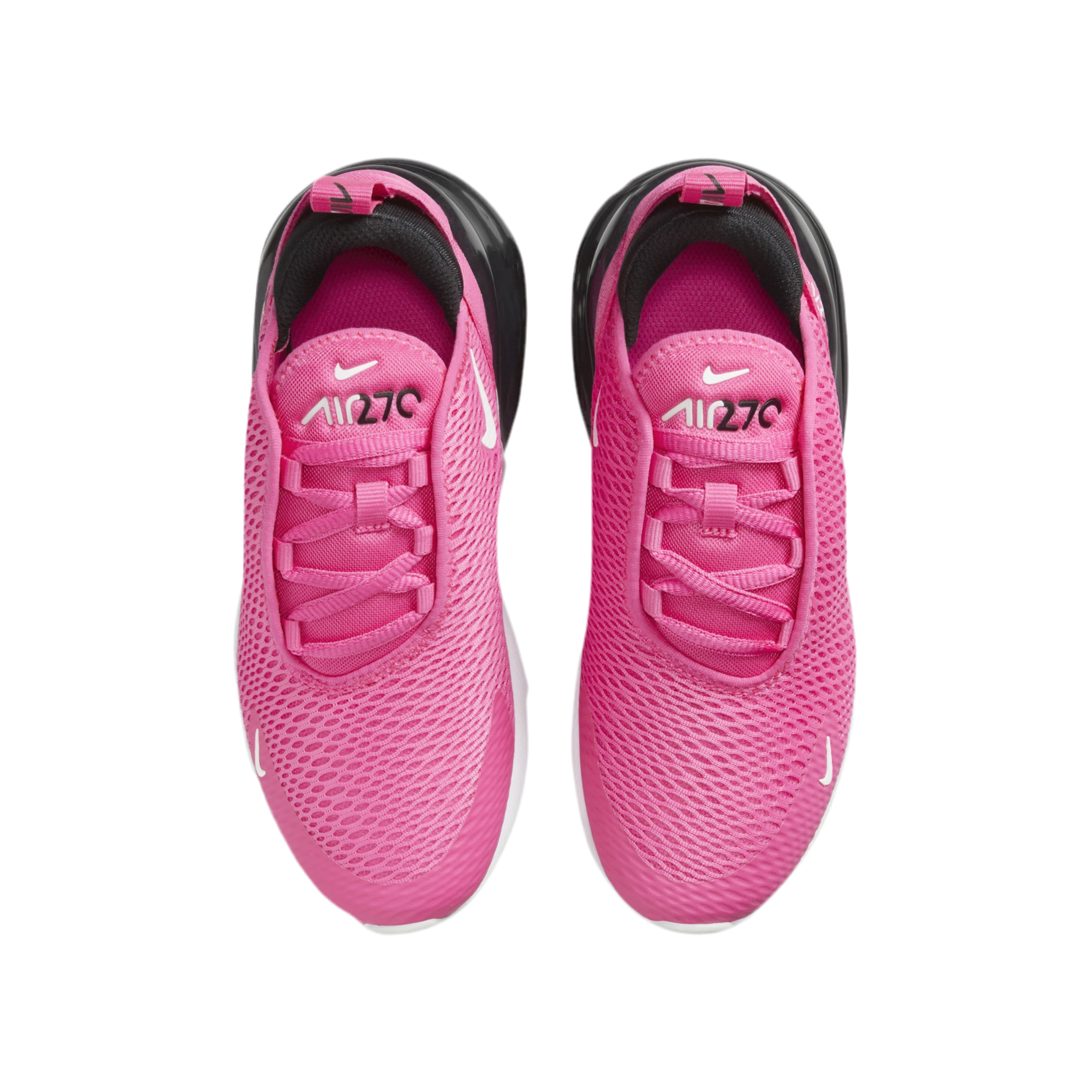 Nike Girls Kids Air Max 270 - Laser Fuchsia