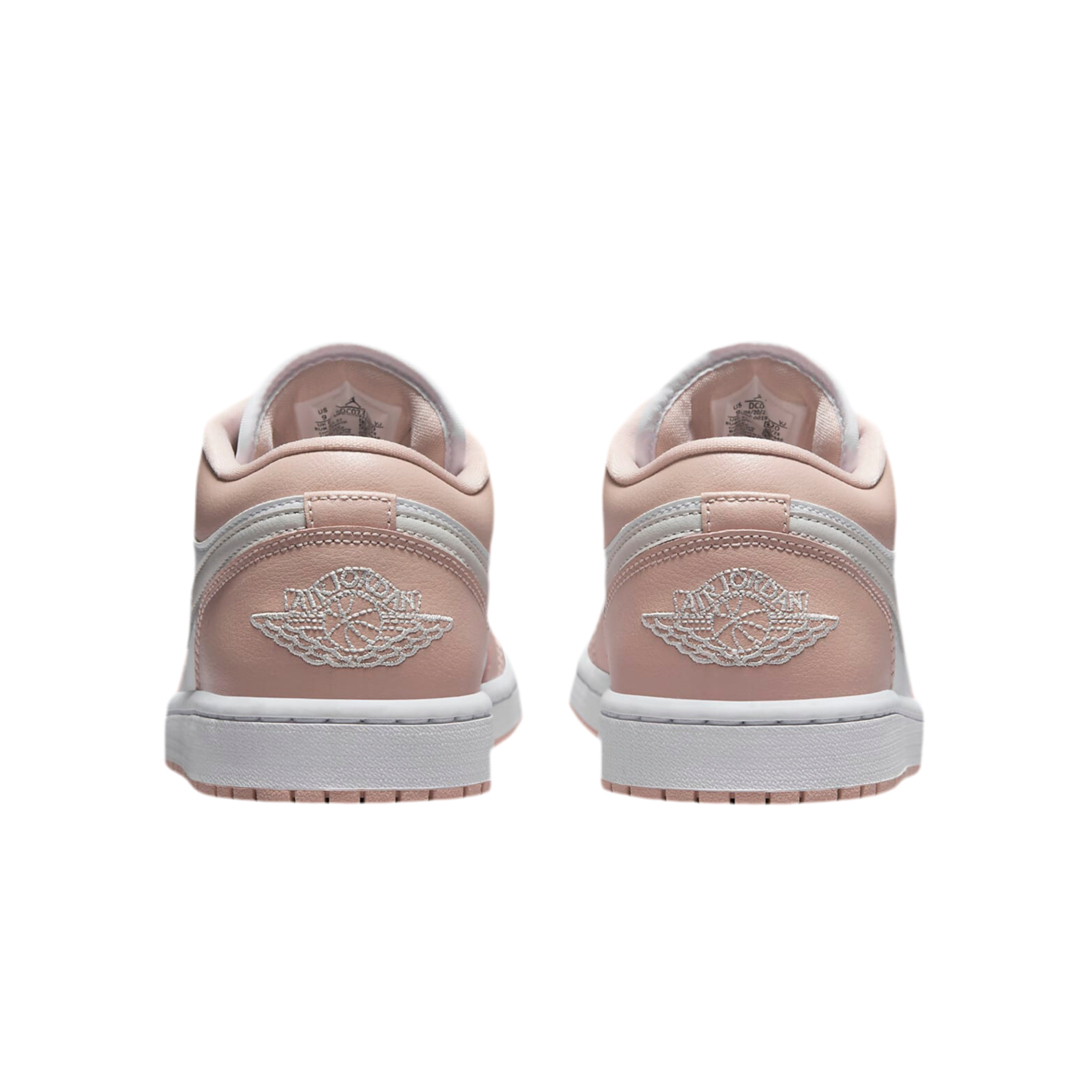 Nike Women's Air Jordan 1 Low - Light Bone