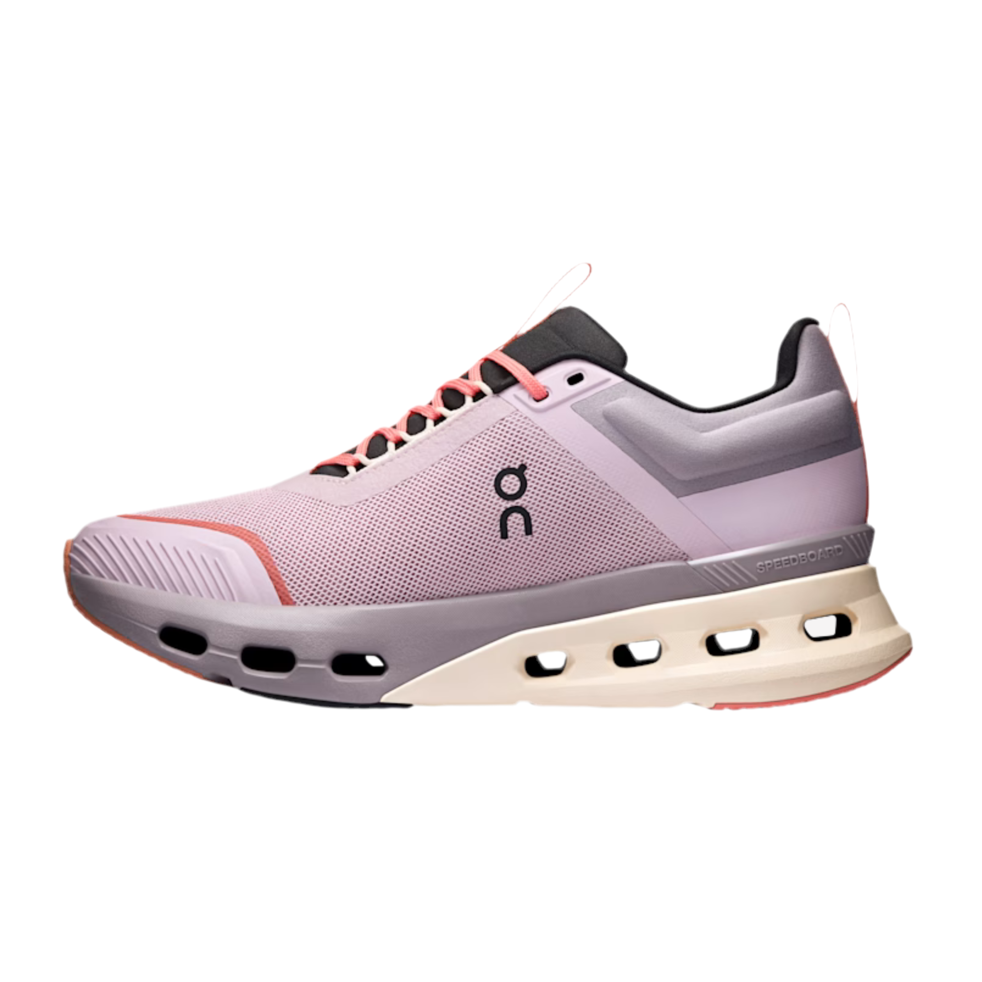 ON Women Cloudnova X - Mauve Dew