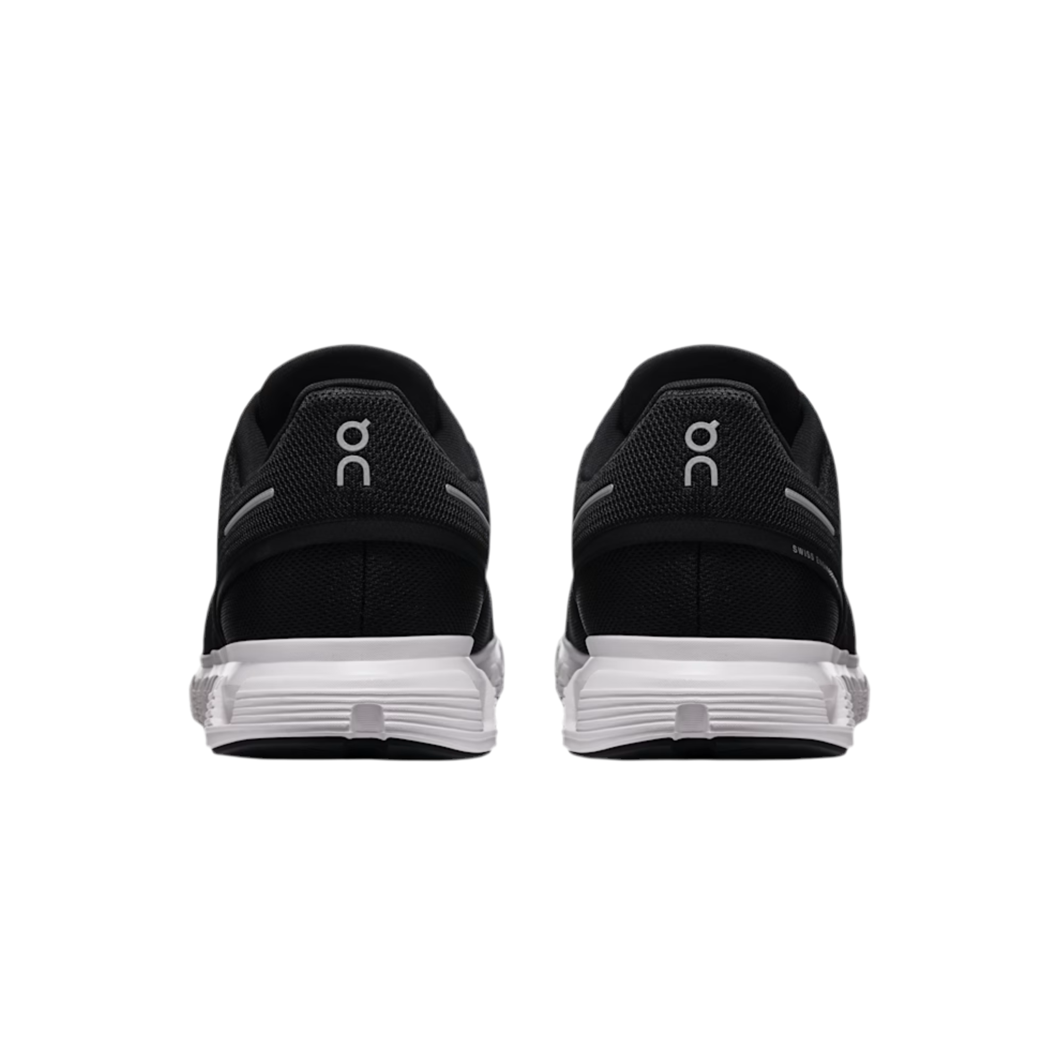 ON Men Cloud 6 - Black White