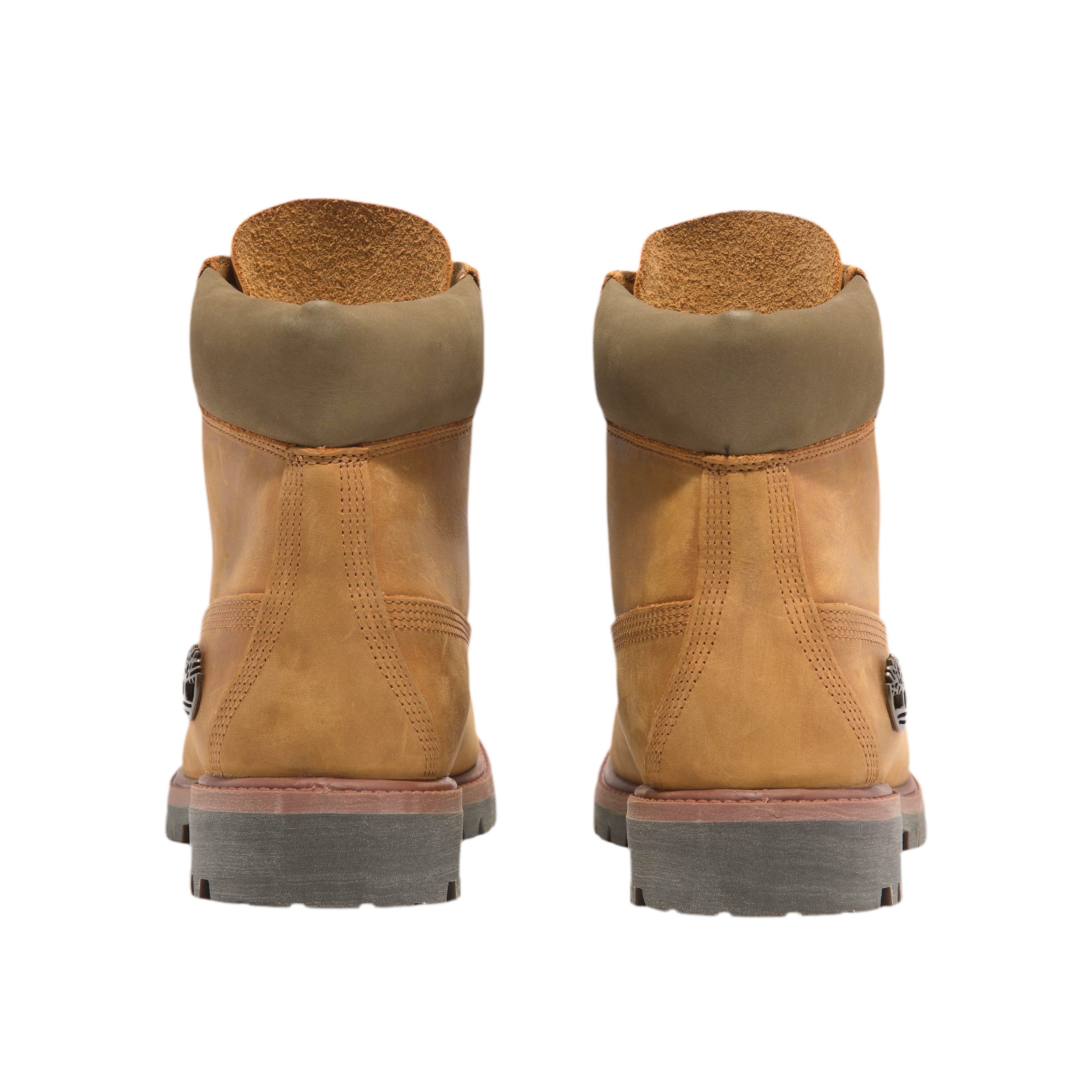 Timberland Men's Premium 6-In Waterproof - Wheat