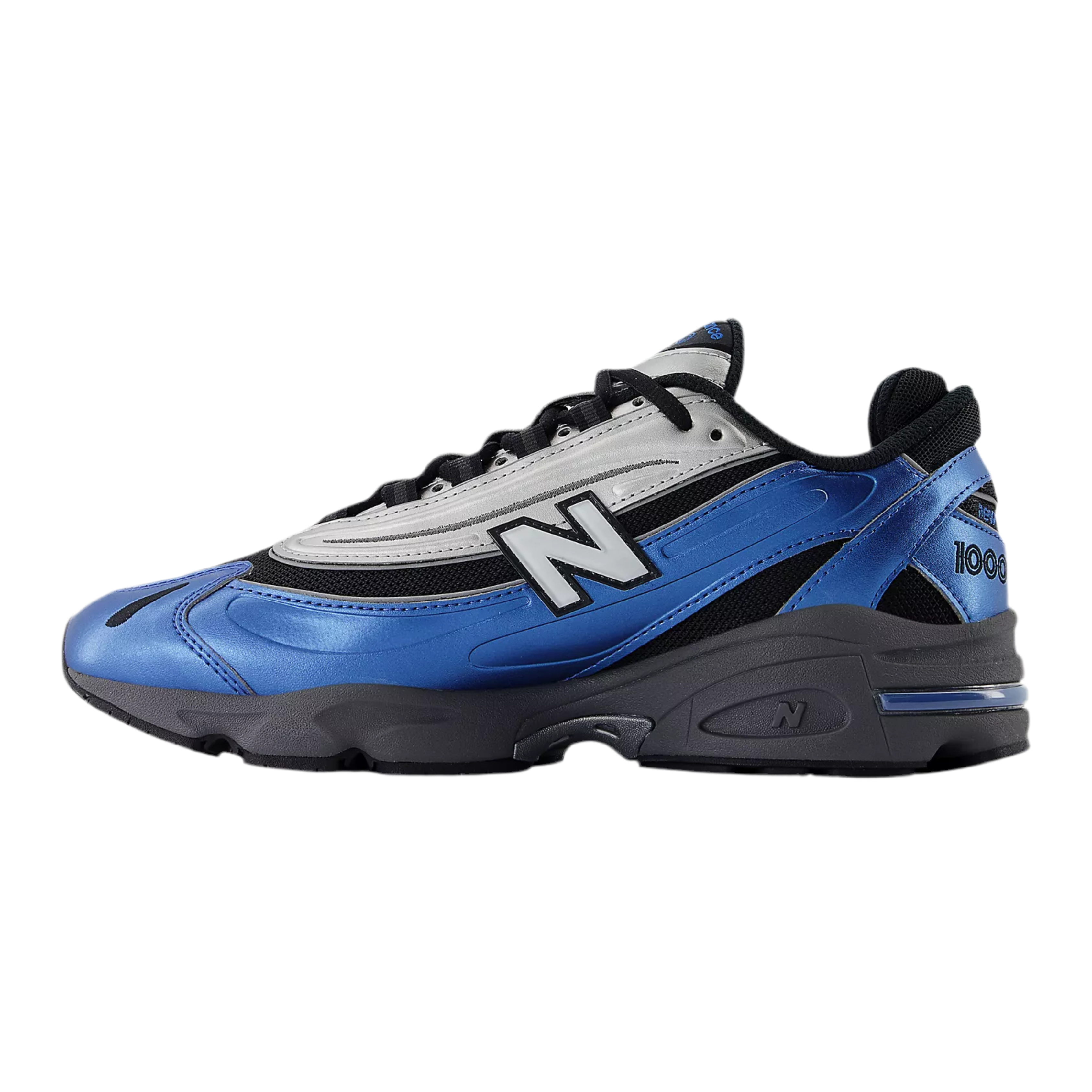 New Balance Men 1000 Sneaker - Sea Stone Navy