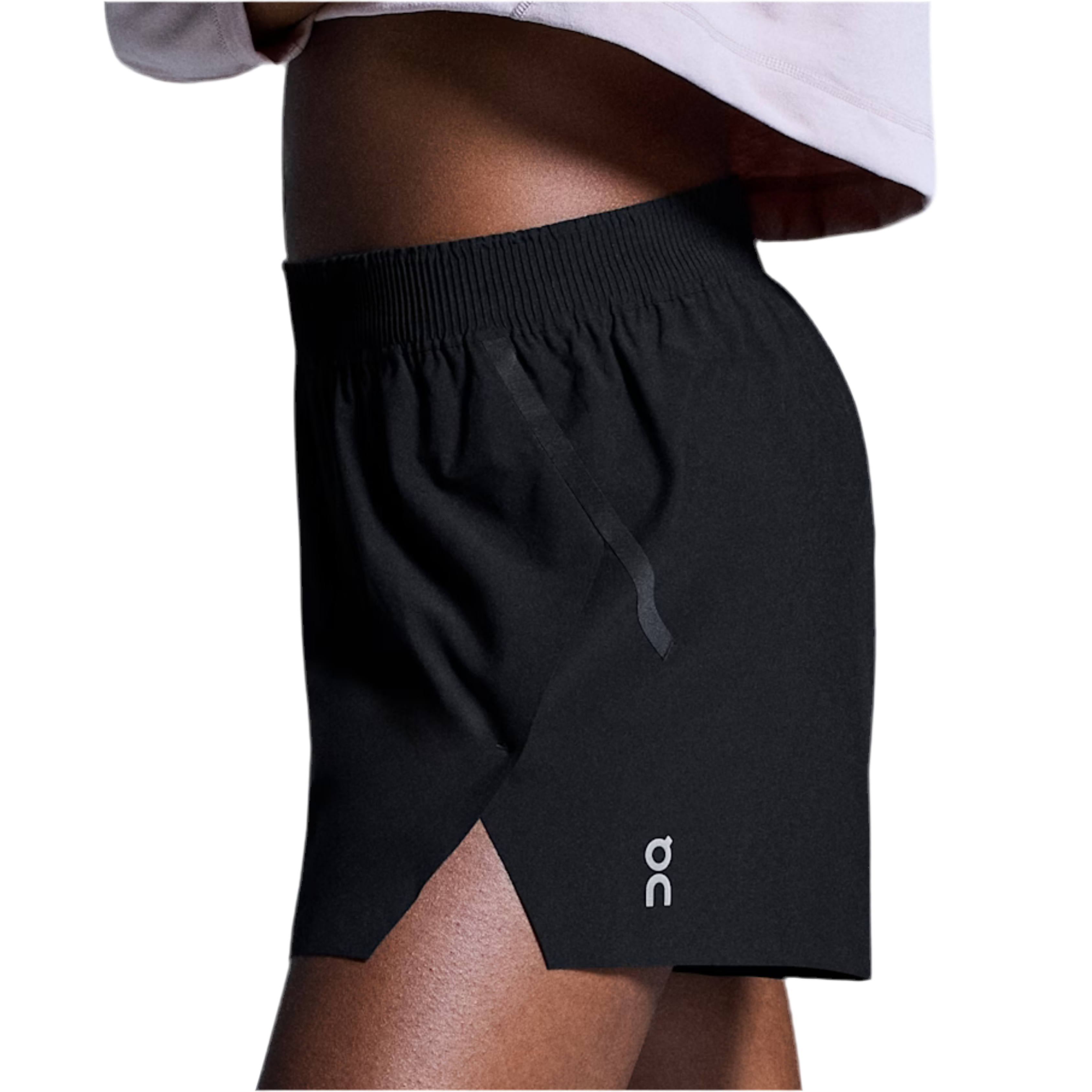 ON Women Train Shorts W - Black