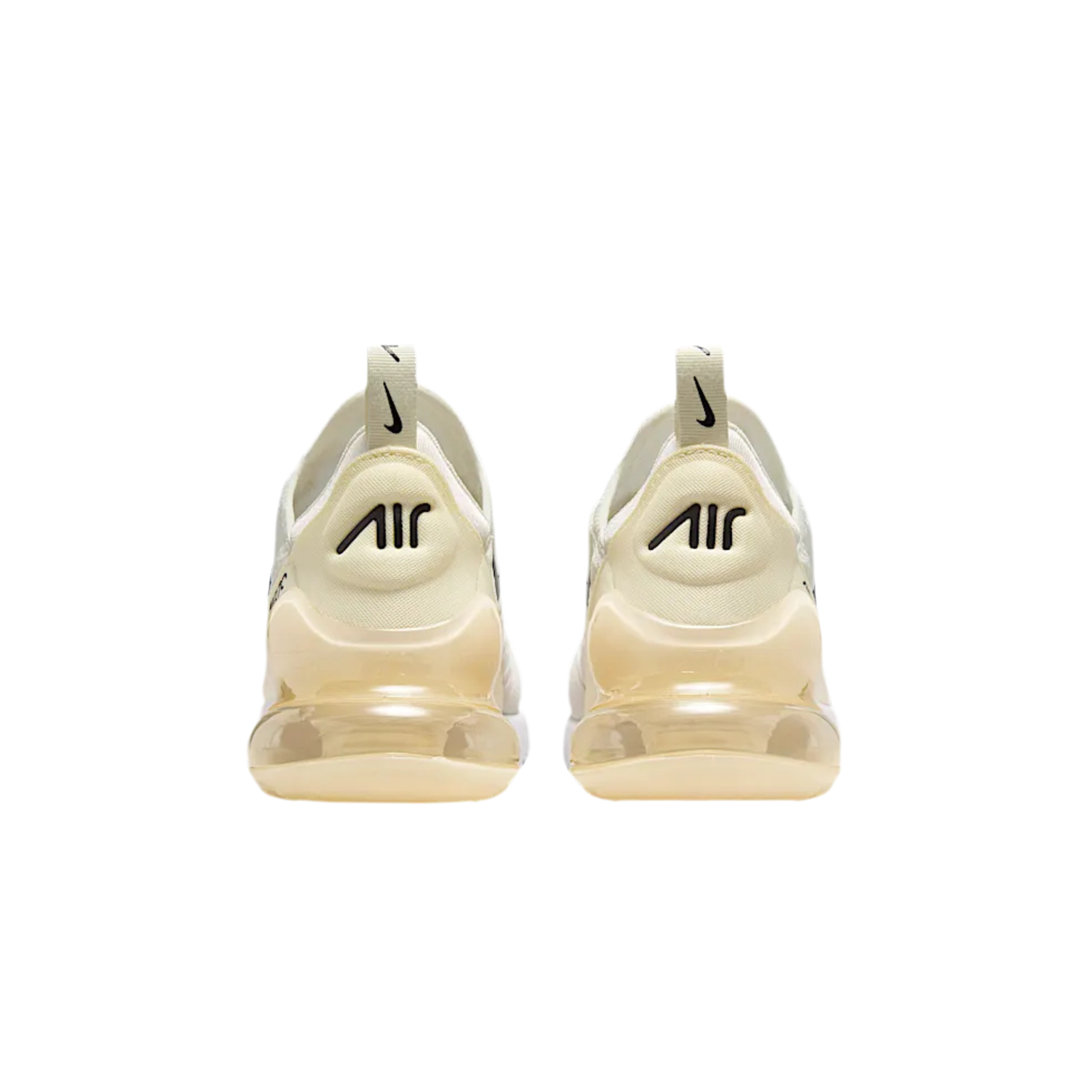 Nike Women's Air Max 270 - Sail Coconut Milk