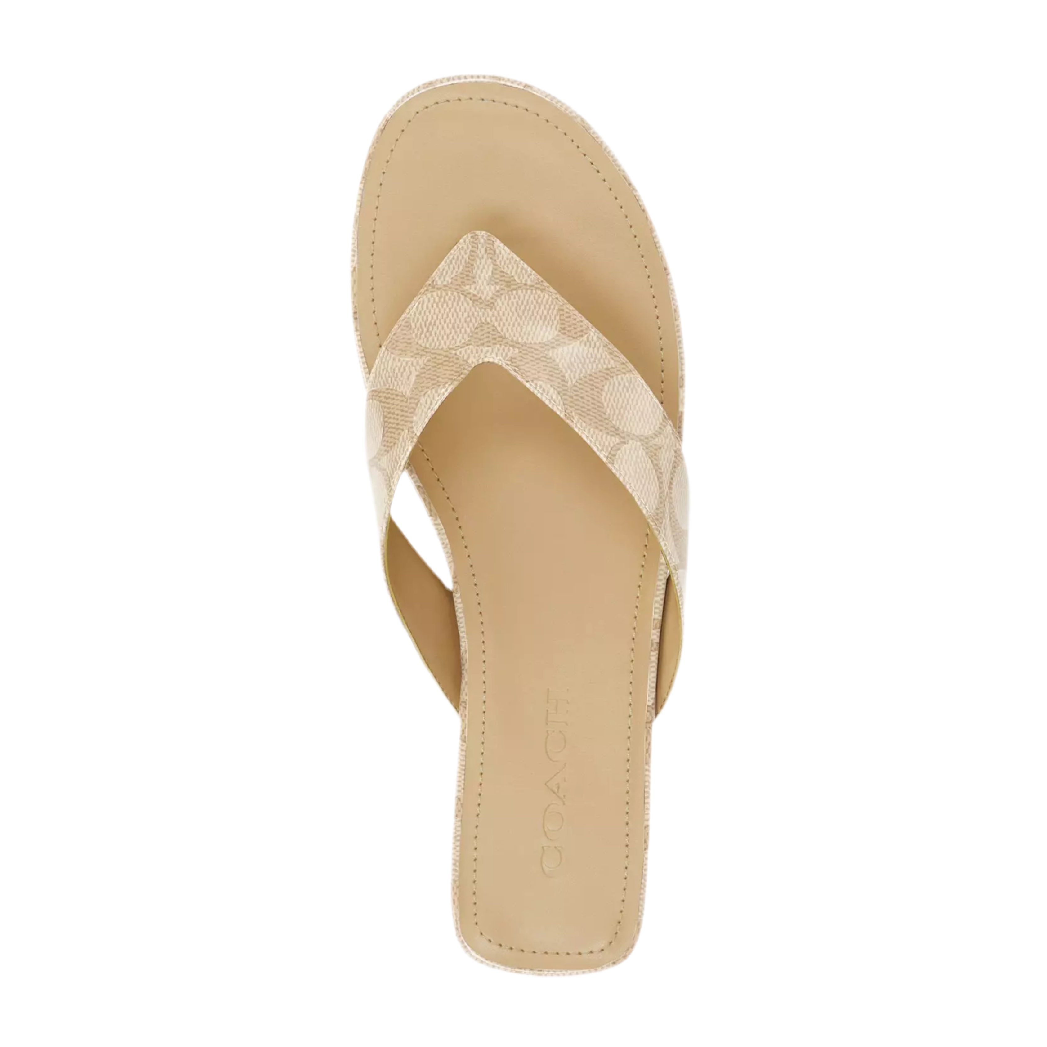 COACH Women's Bridgette Sandal - Beechwood