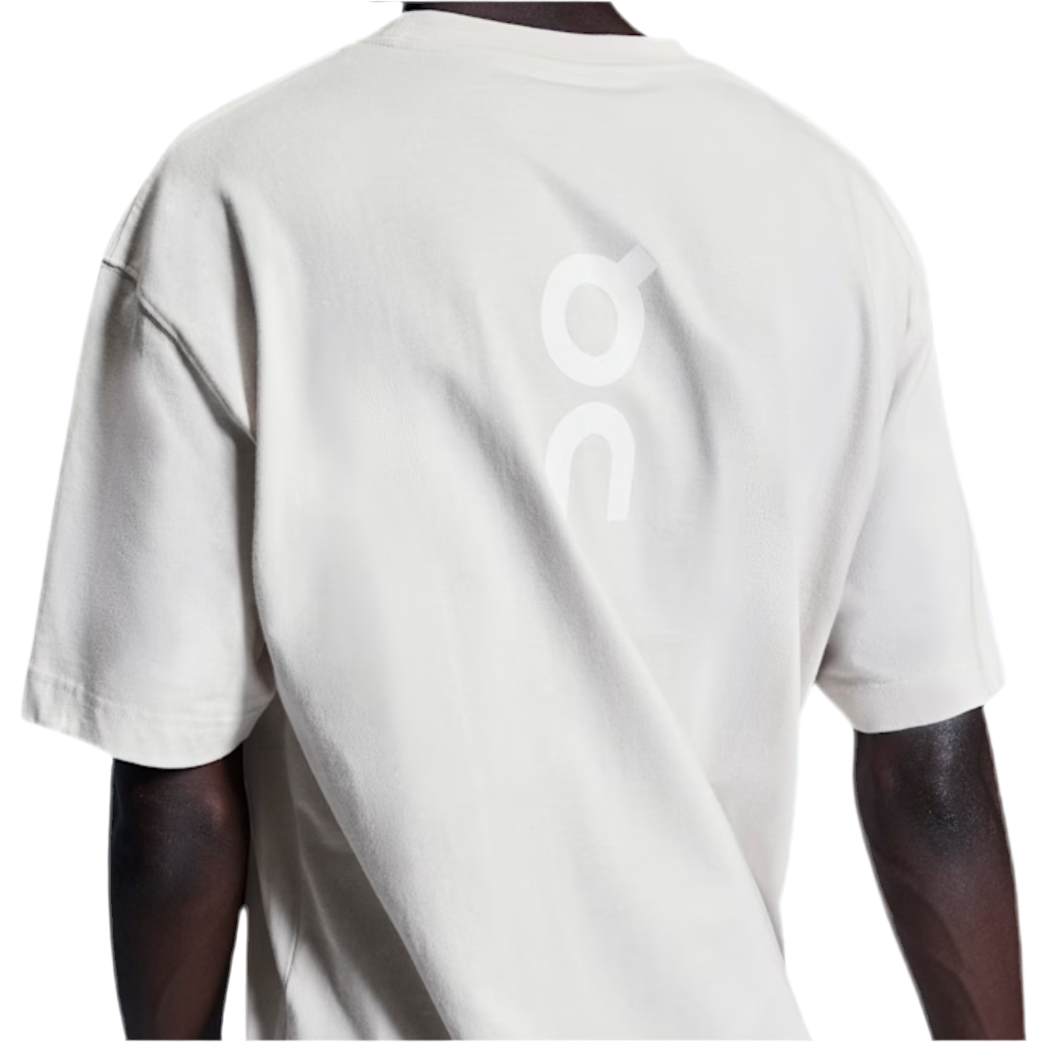 ON Men Club T - Silver