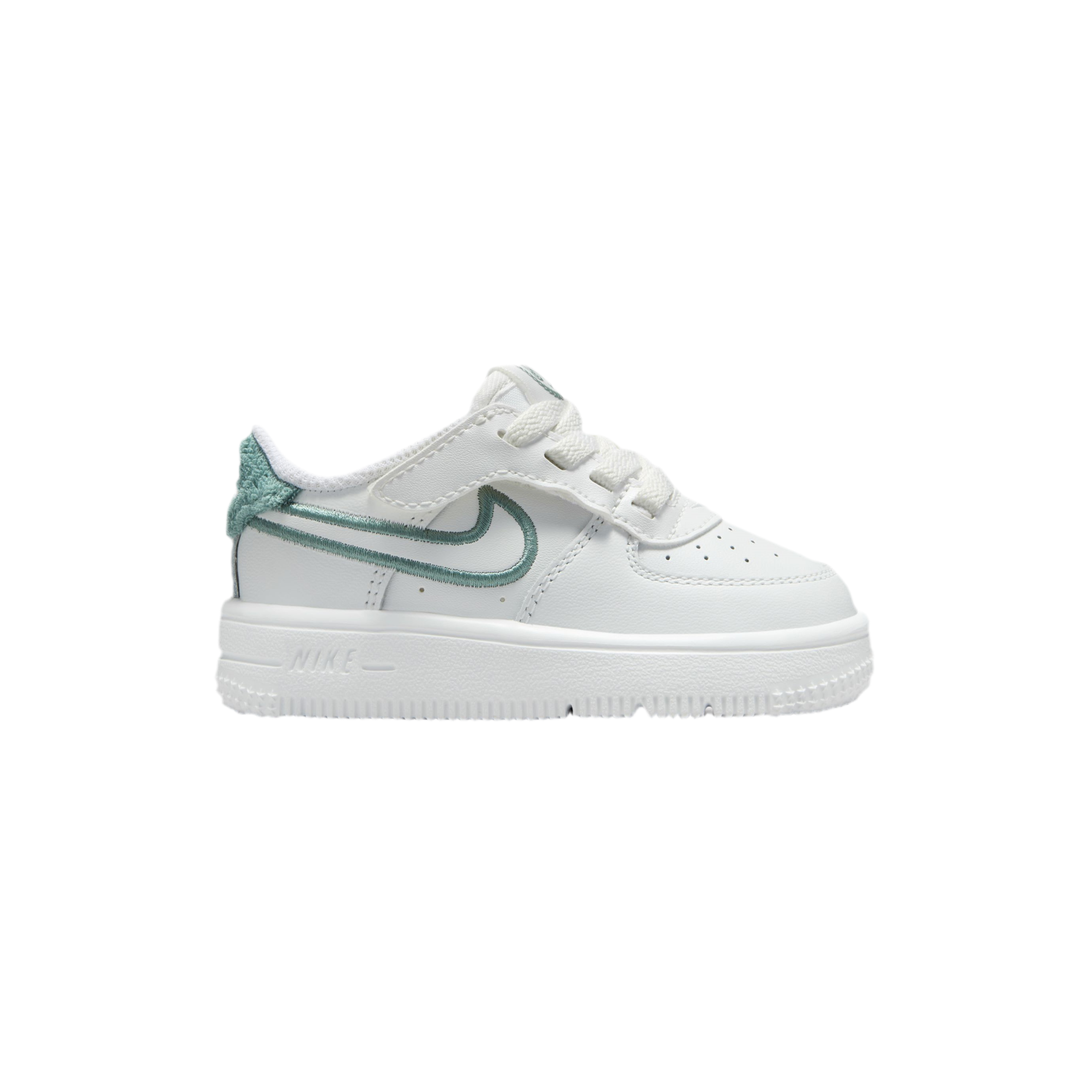 Nike Toddler Air Force 1 Low EasyOn - Summit White Bicoastal