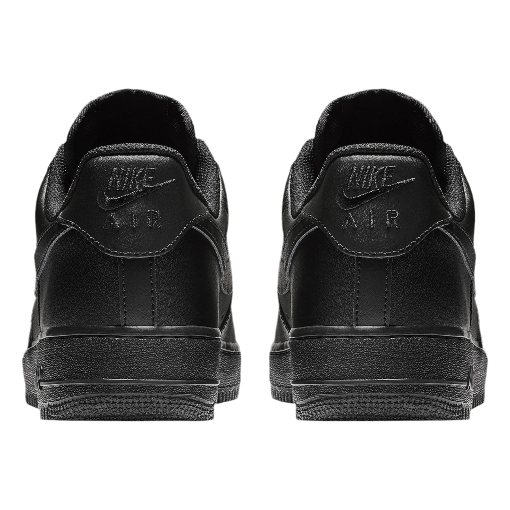 Nike Men's Air Force 1 '07 LE Low - Full Black