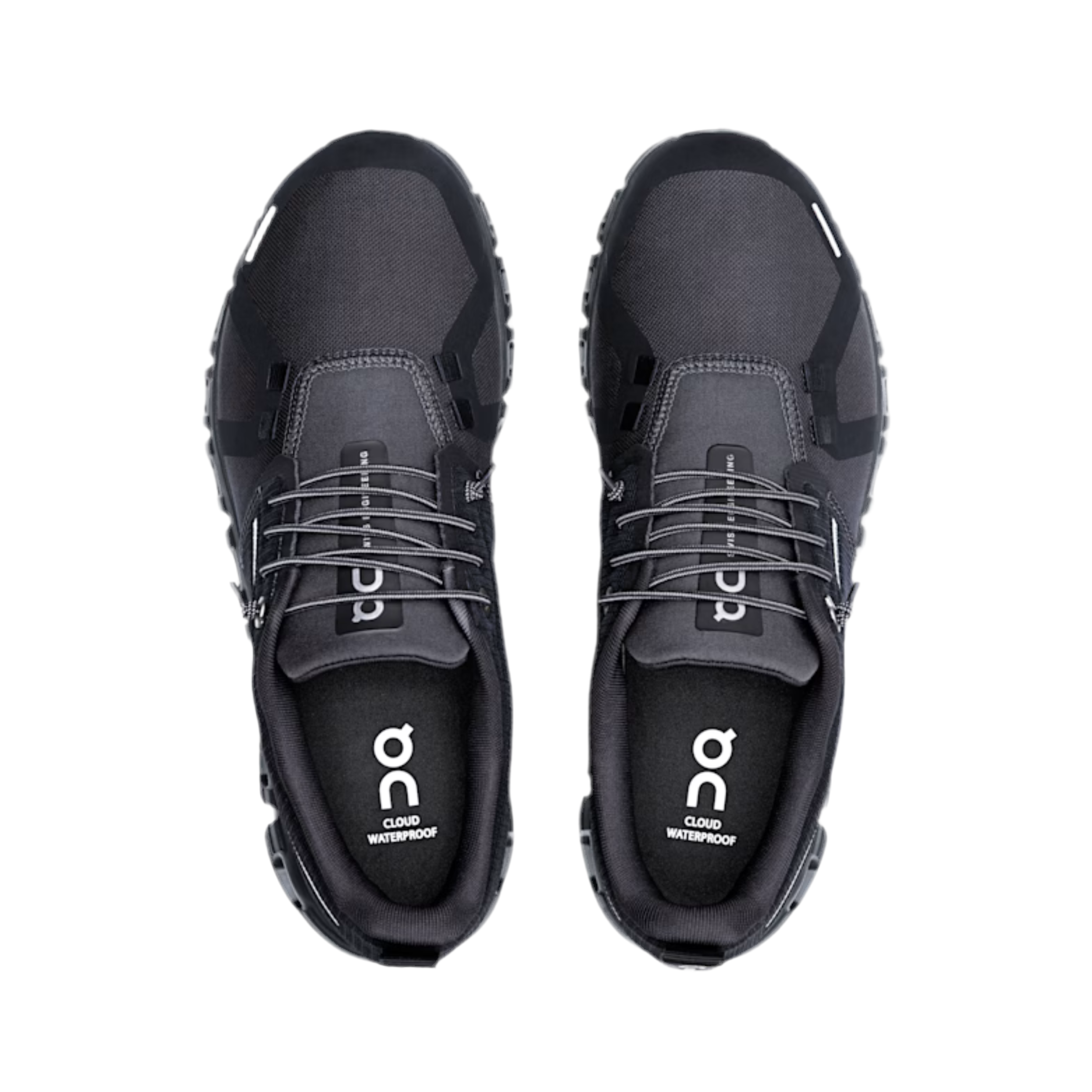ON Women Cloud 6 WP - Black