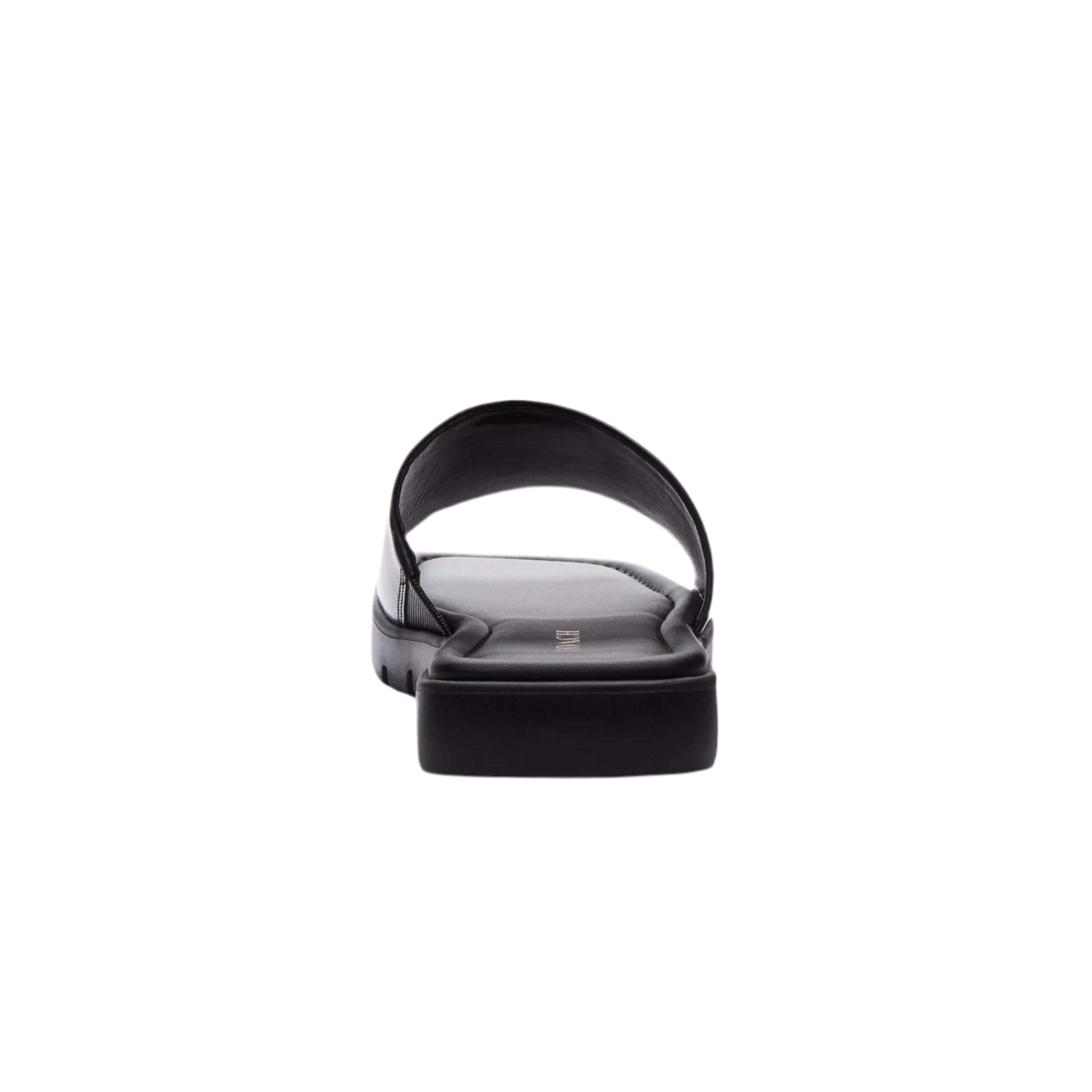 COACH Women's Florence Sandal - Black