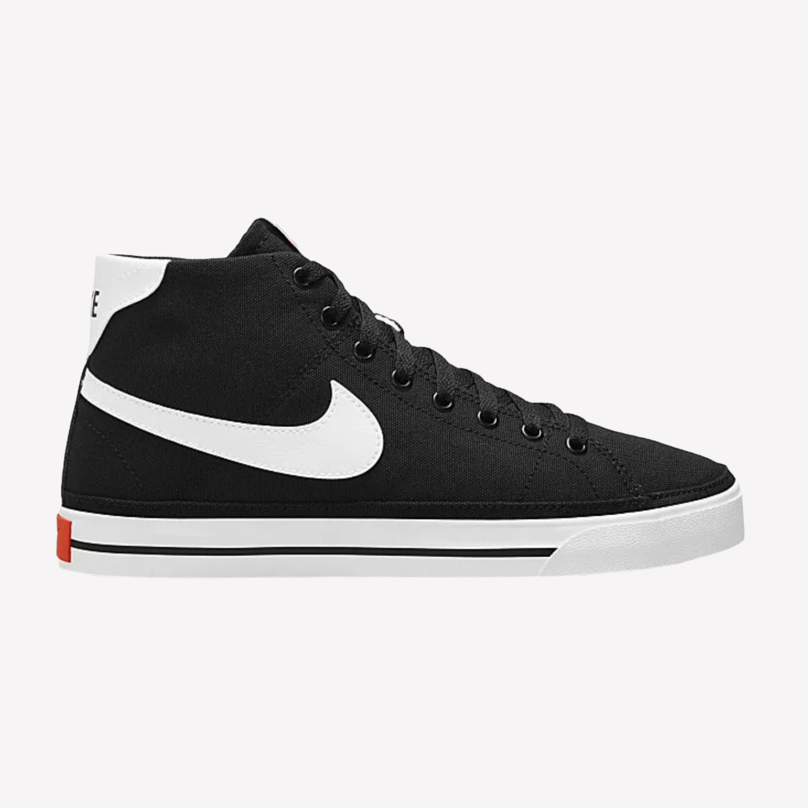 Nike Women s Court Legacy Mid Black MR Shoes Accessories