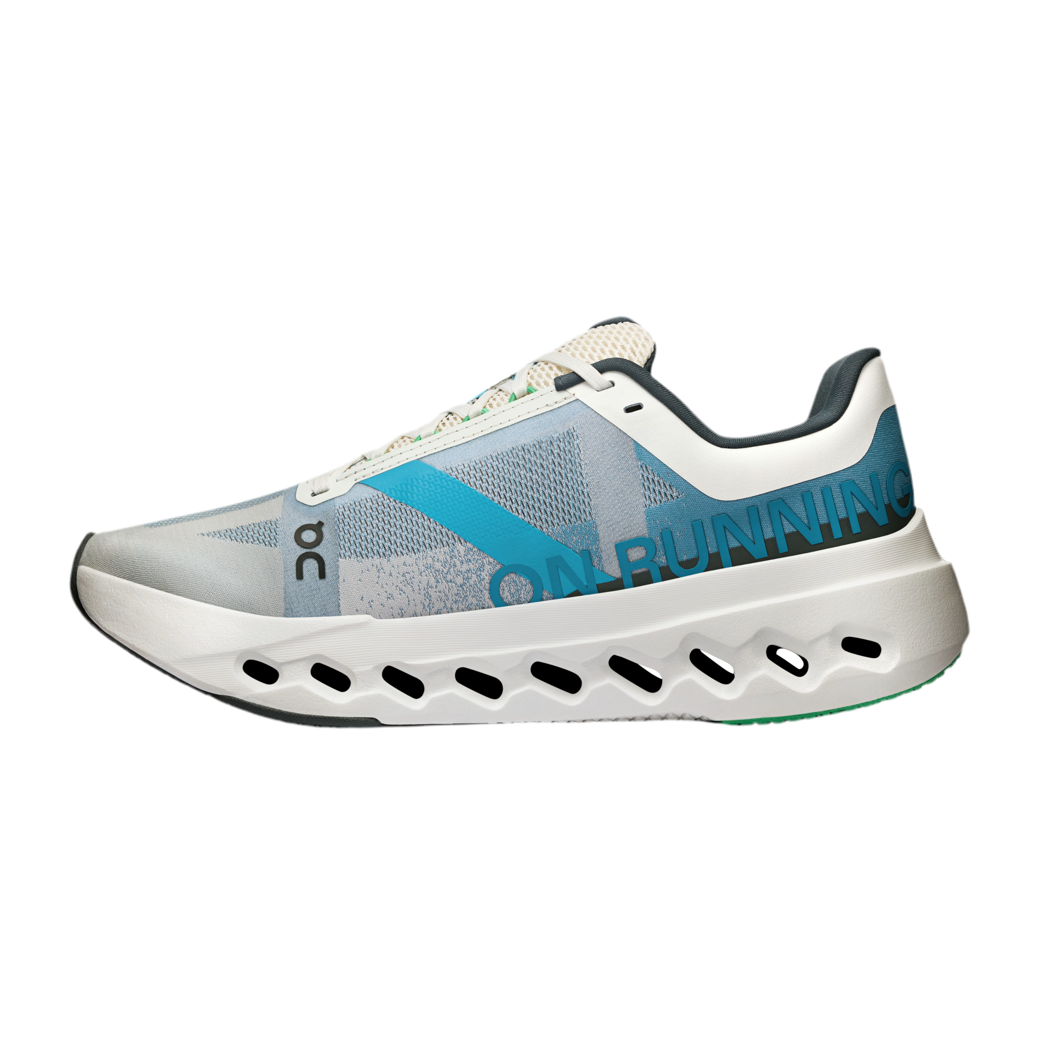 ON Women Cloudsurfer Next - Niagara White