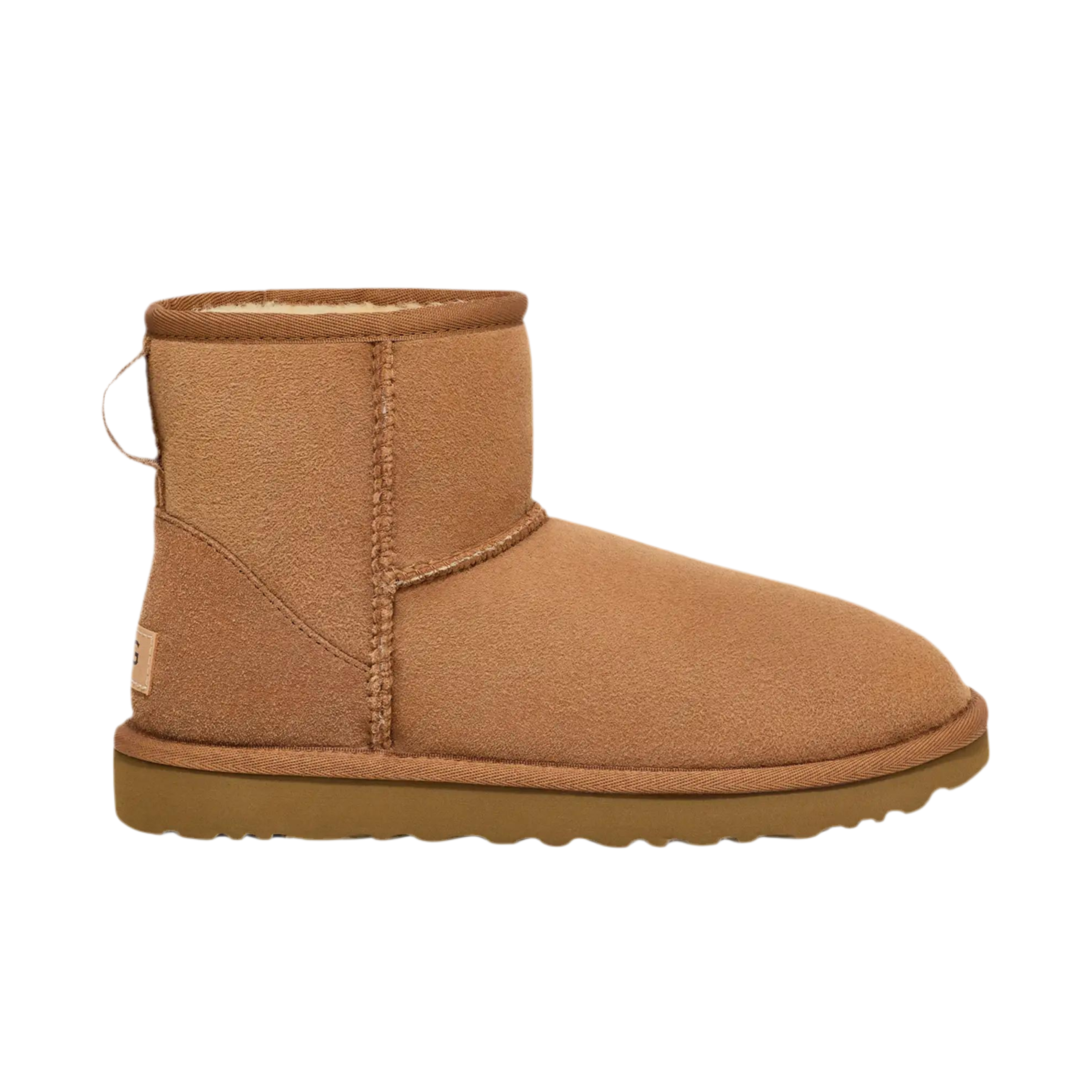 UGG Women Classic Mini II Boot - Chestnut