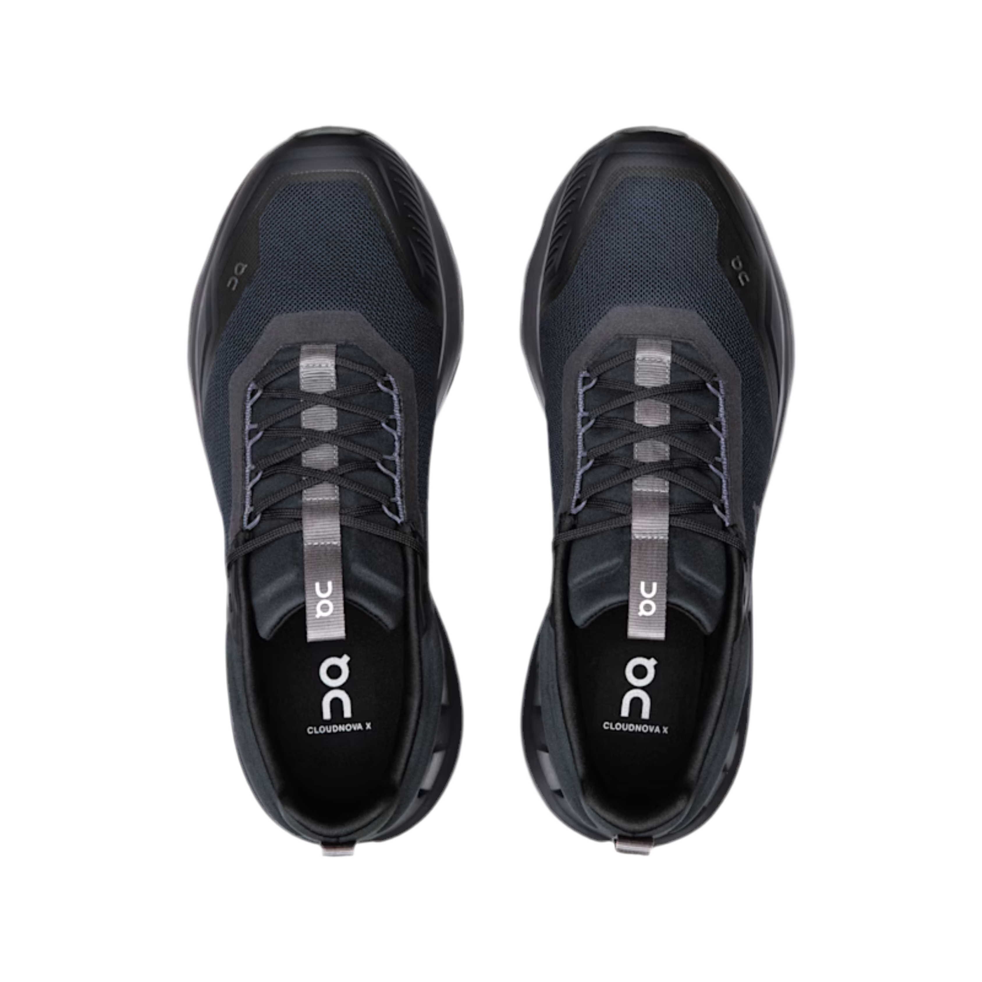 ON Men Cloudnova X - Black Eclipse