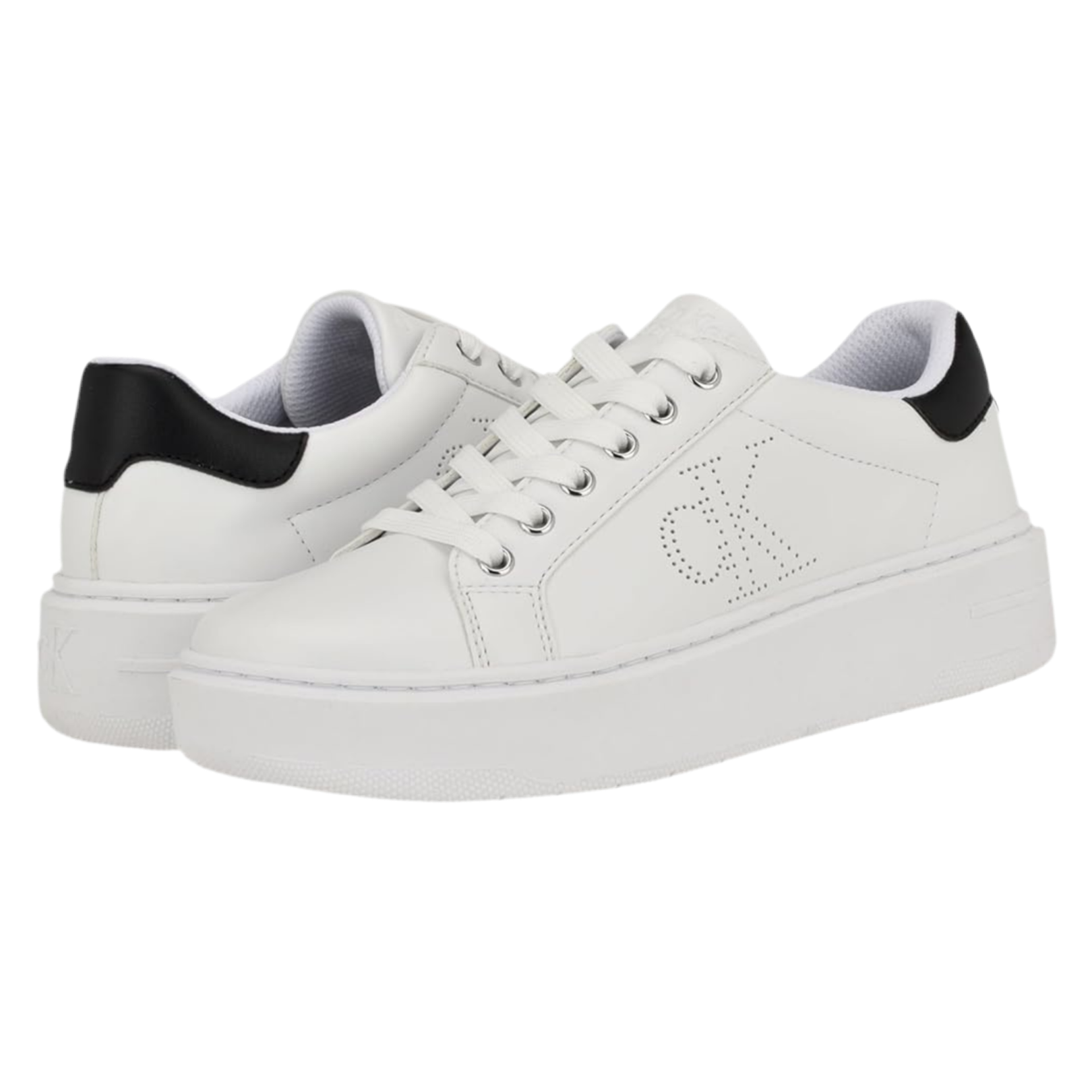 Calvin Klein Women Daili - White