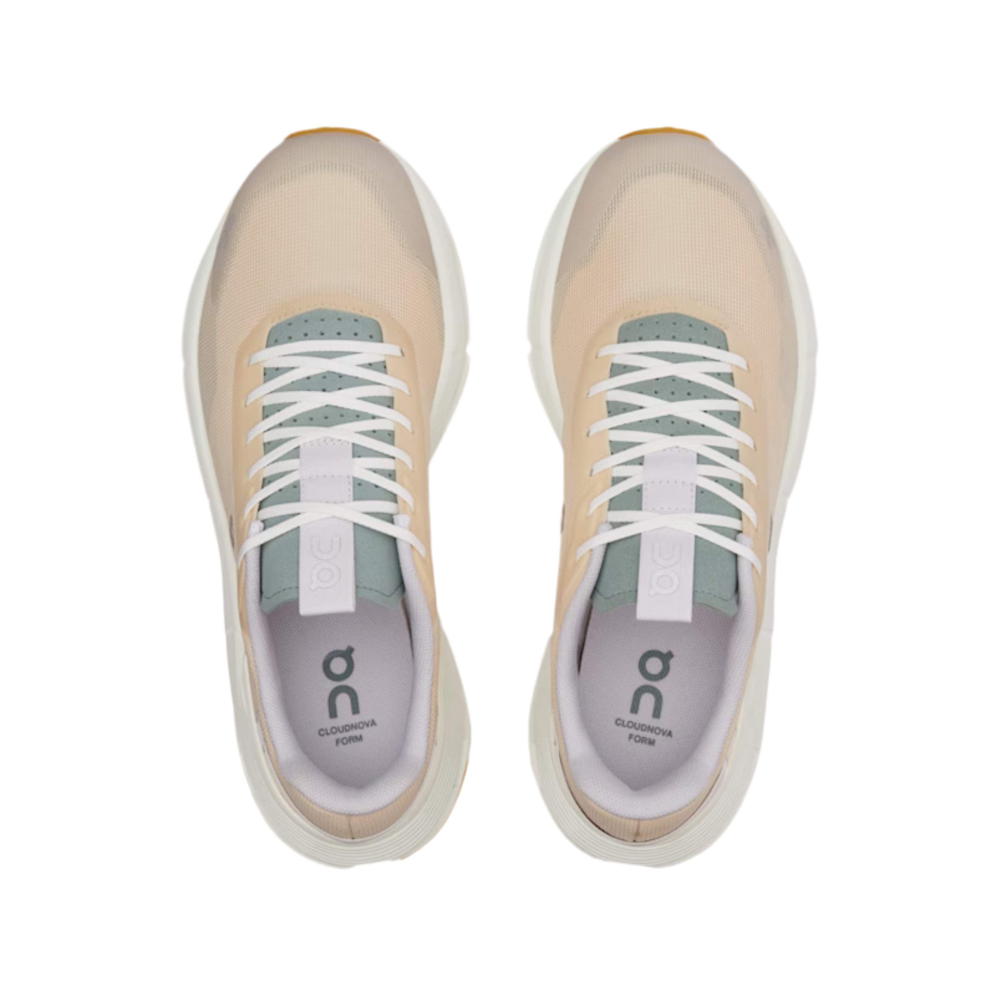 ON Women Cloudnova Form 2 - Dew Mineral