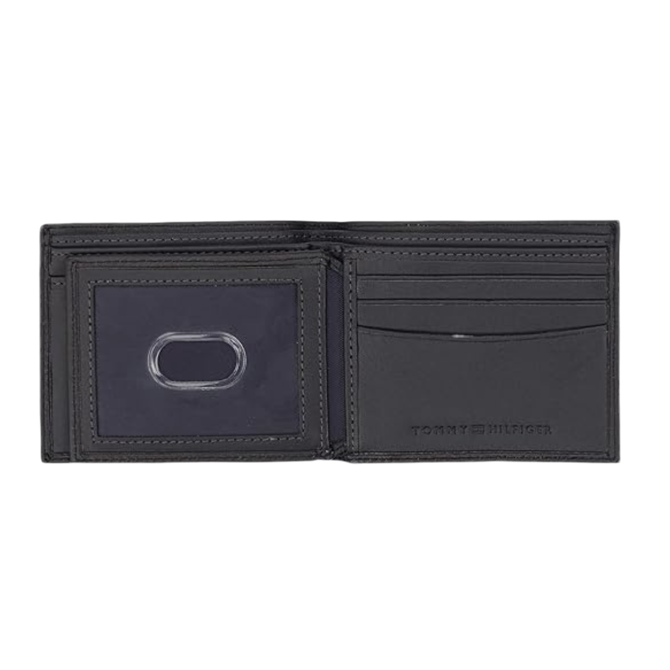 Tommy Hilfiger Minimal Wallet - Black