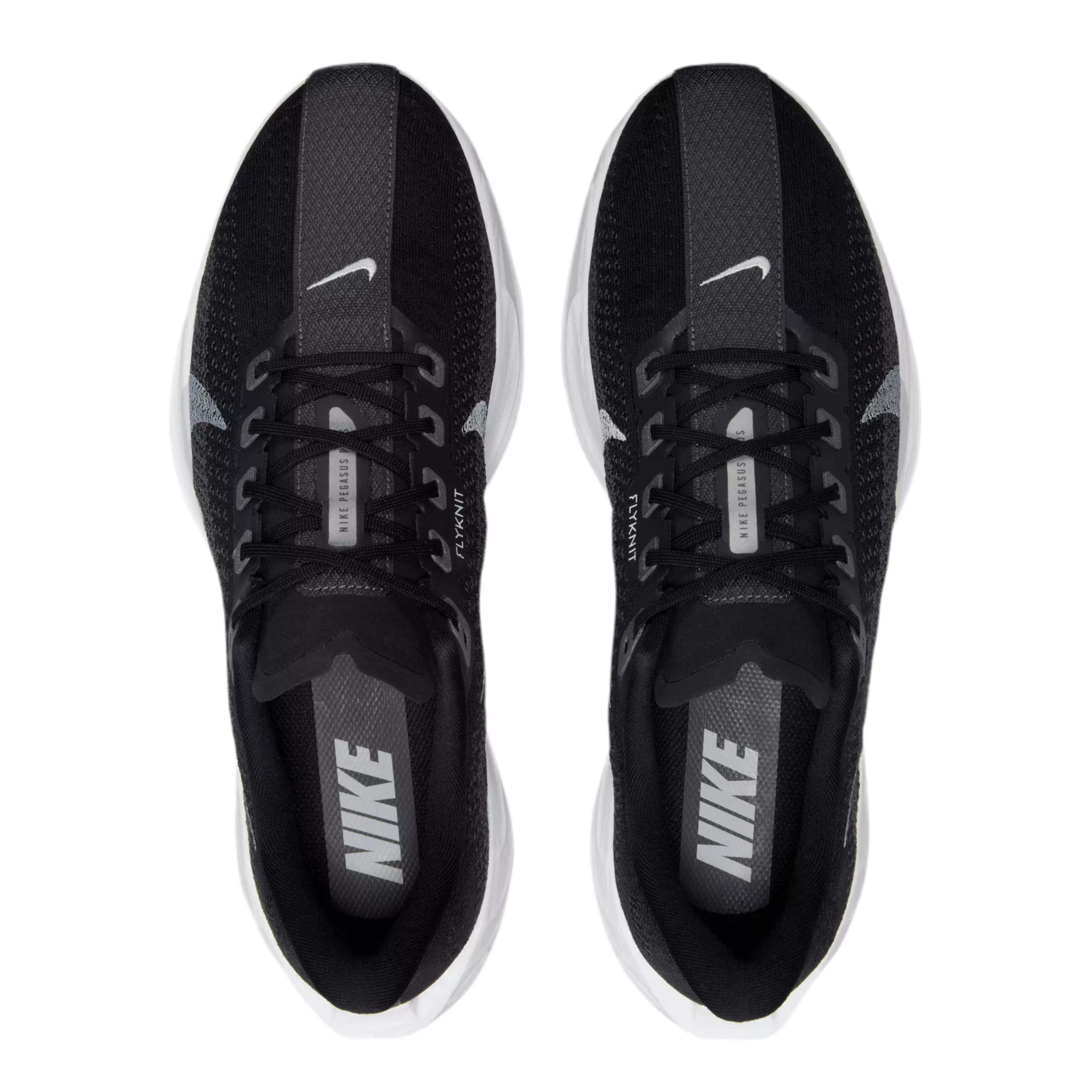 Nike Men's Pegasus Plus - Black Pure Platinum