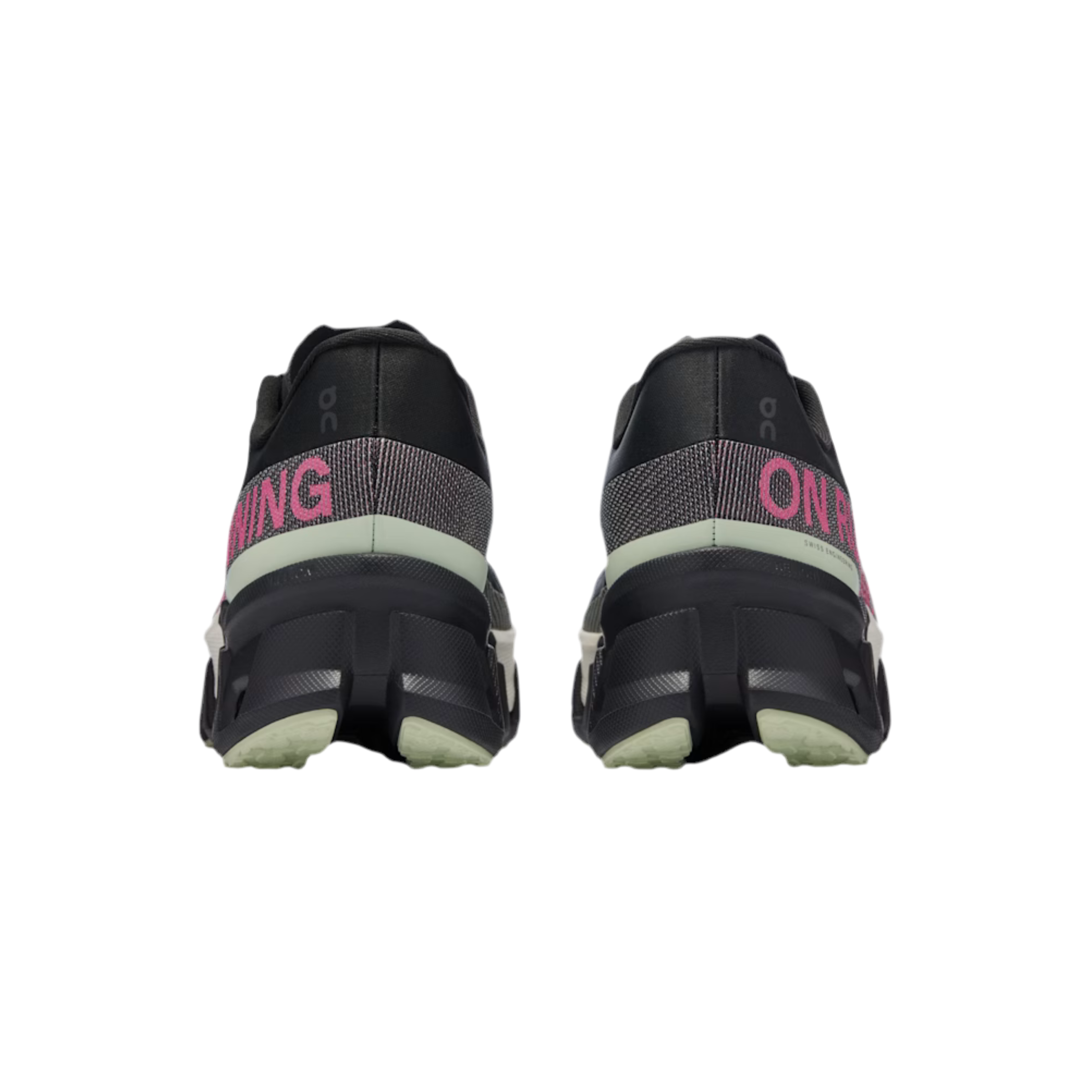 ON Women Cloudmonster Hyper - Iron Black