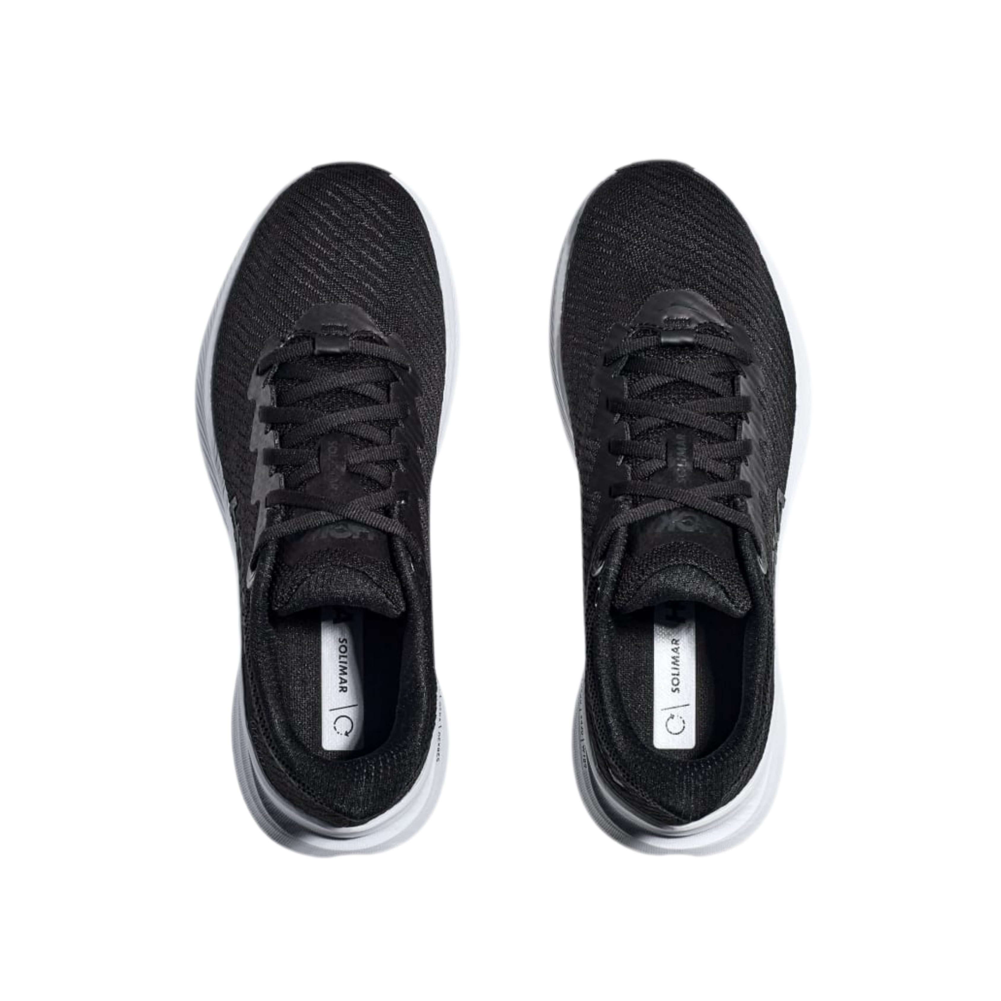 Hoka Women Solimar - Black White