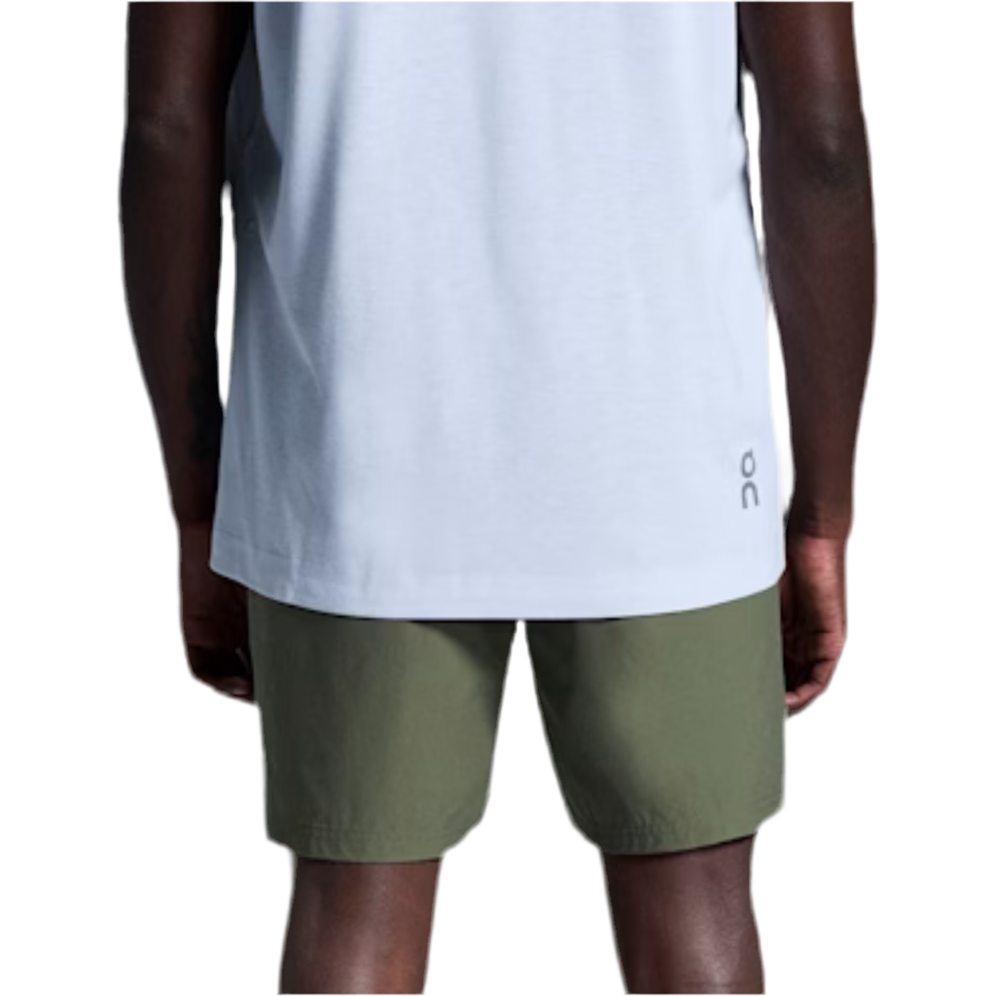 ON Men 7" Core Shorts - Taiga