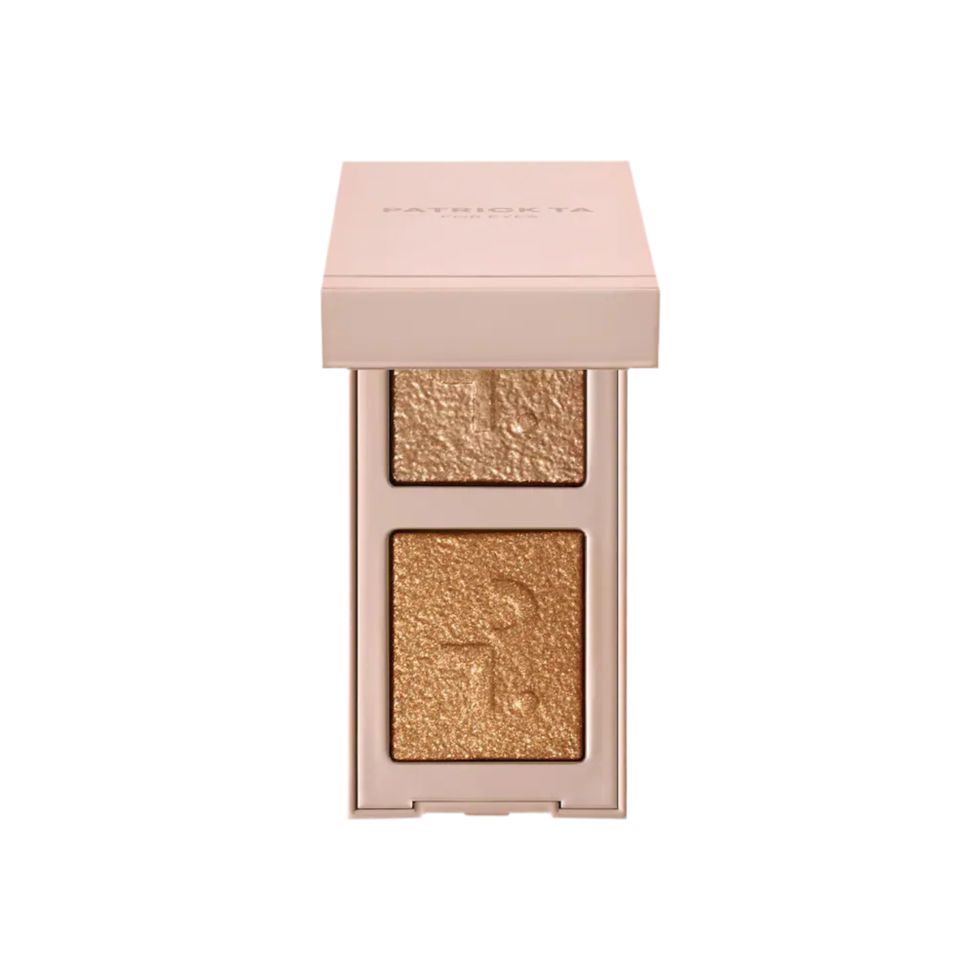 Patrick Ta Major Dimension Eye Illusion Eyeshadow Duo - Do You Know Who I Am