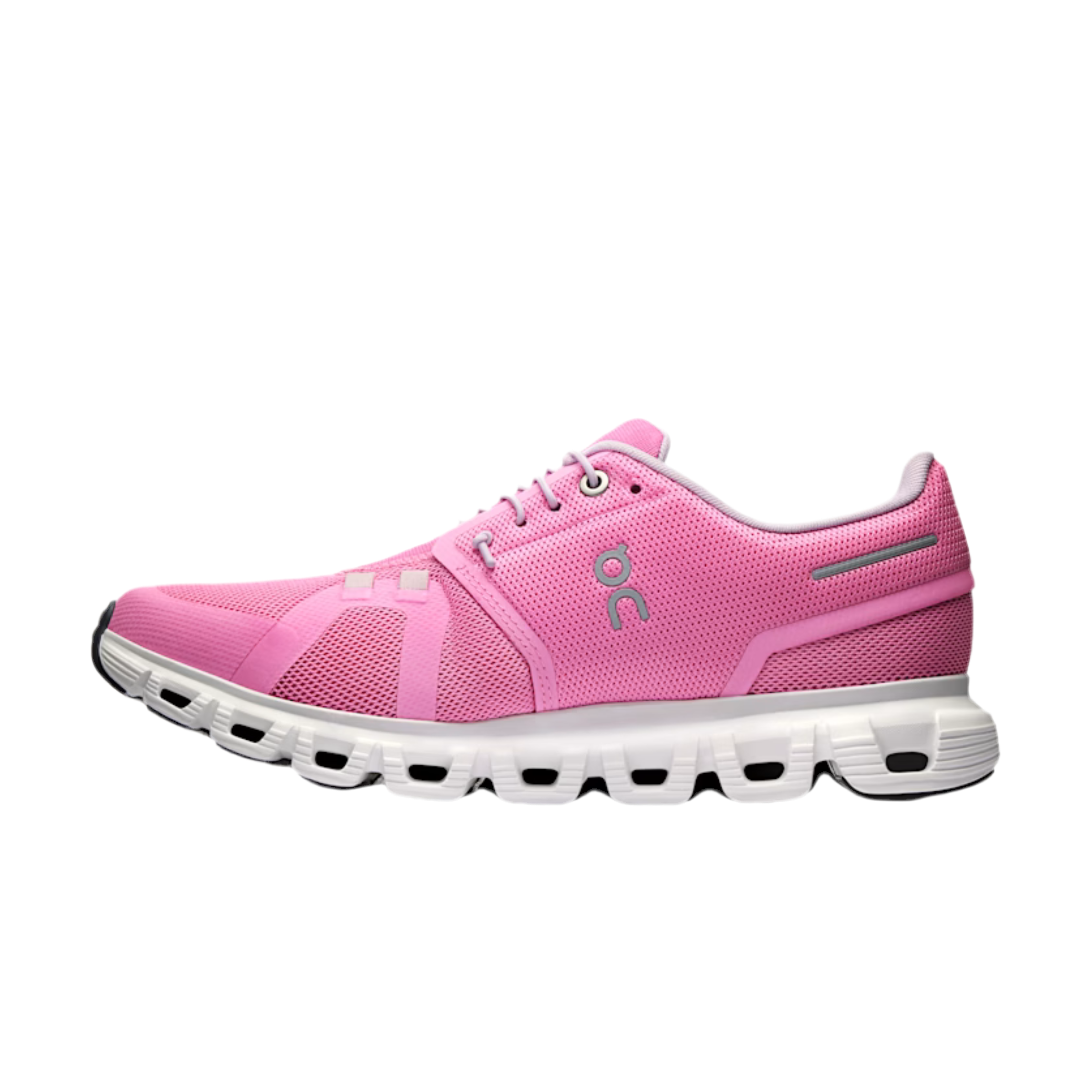 ON Women Cloud 6 - Raspberry White