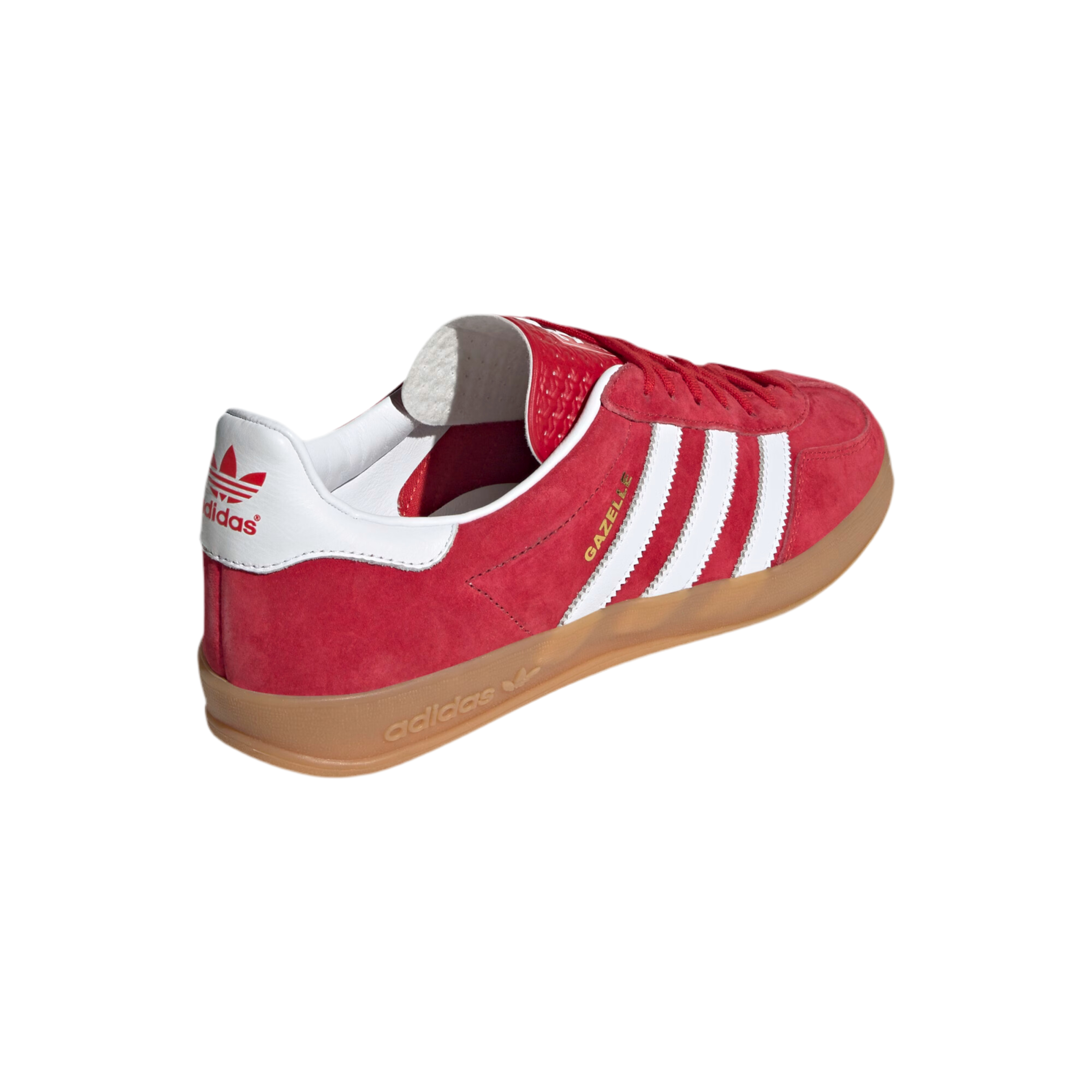 Adidas Men Gazelle Indoor - Scarlet