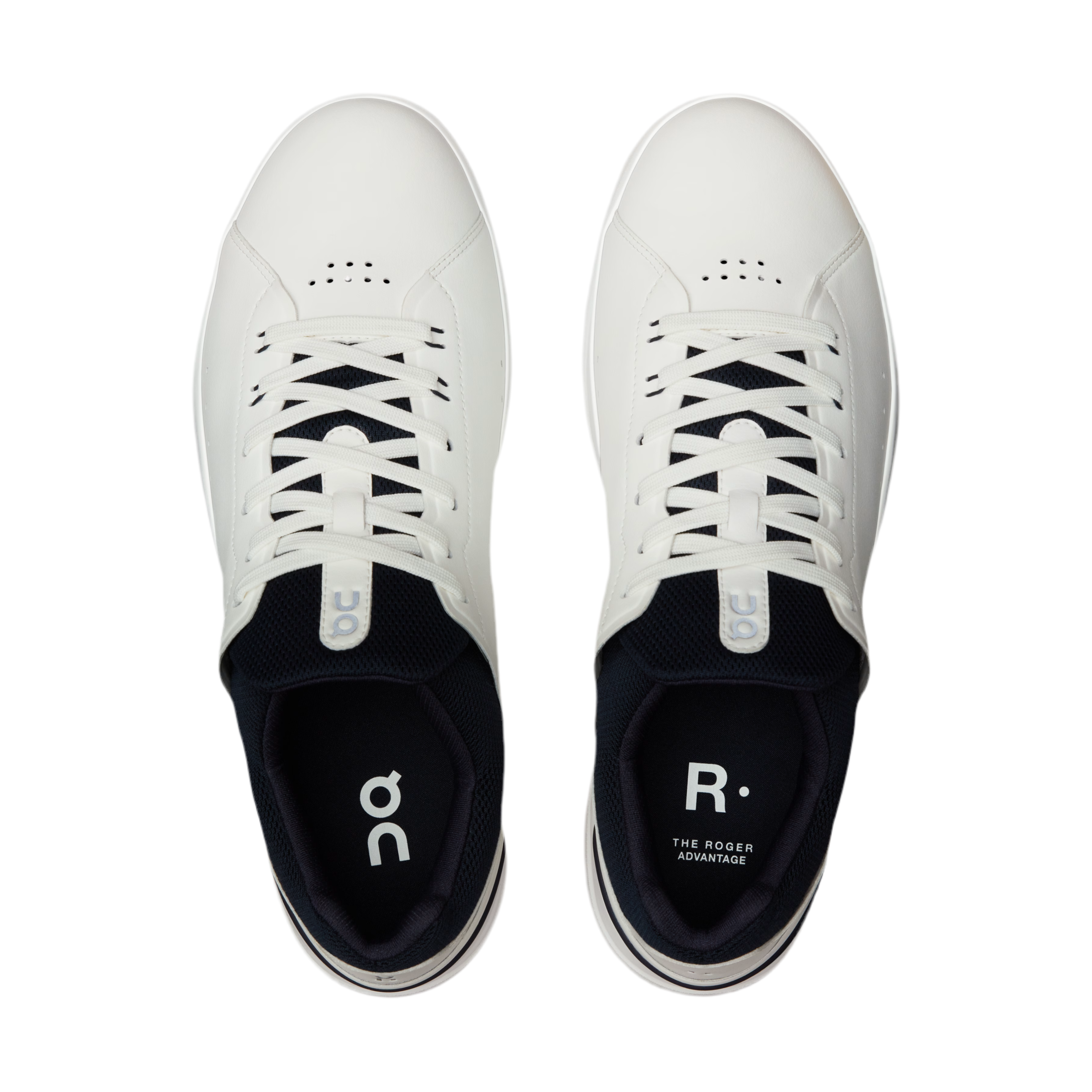 ON Men The Roger Advantage - White Midnight